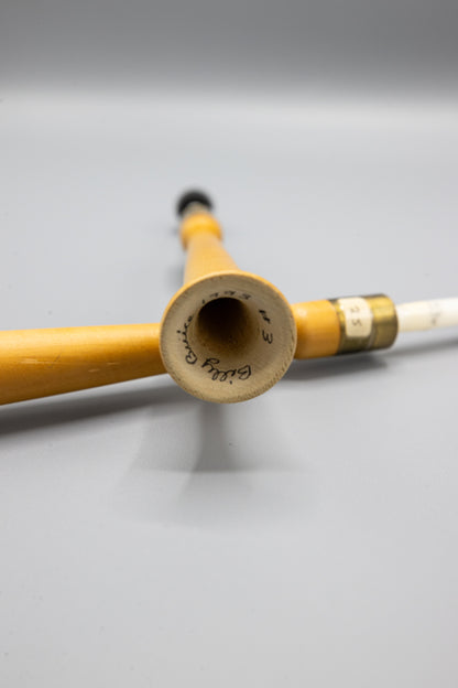 Billy Buice - Match Set No. 534