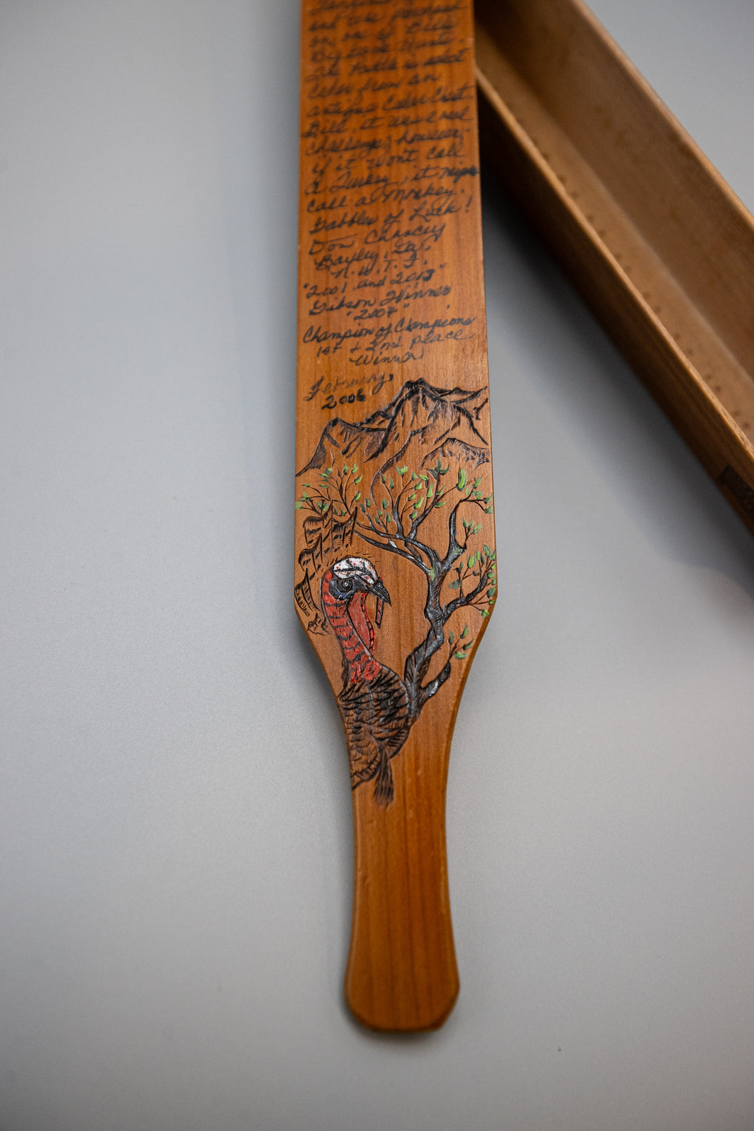 Don Chancey - Call No. 405