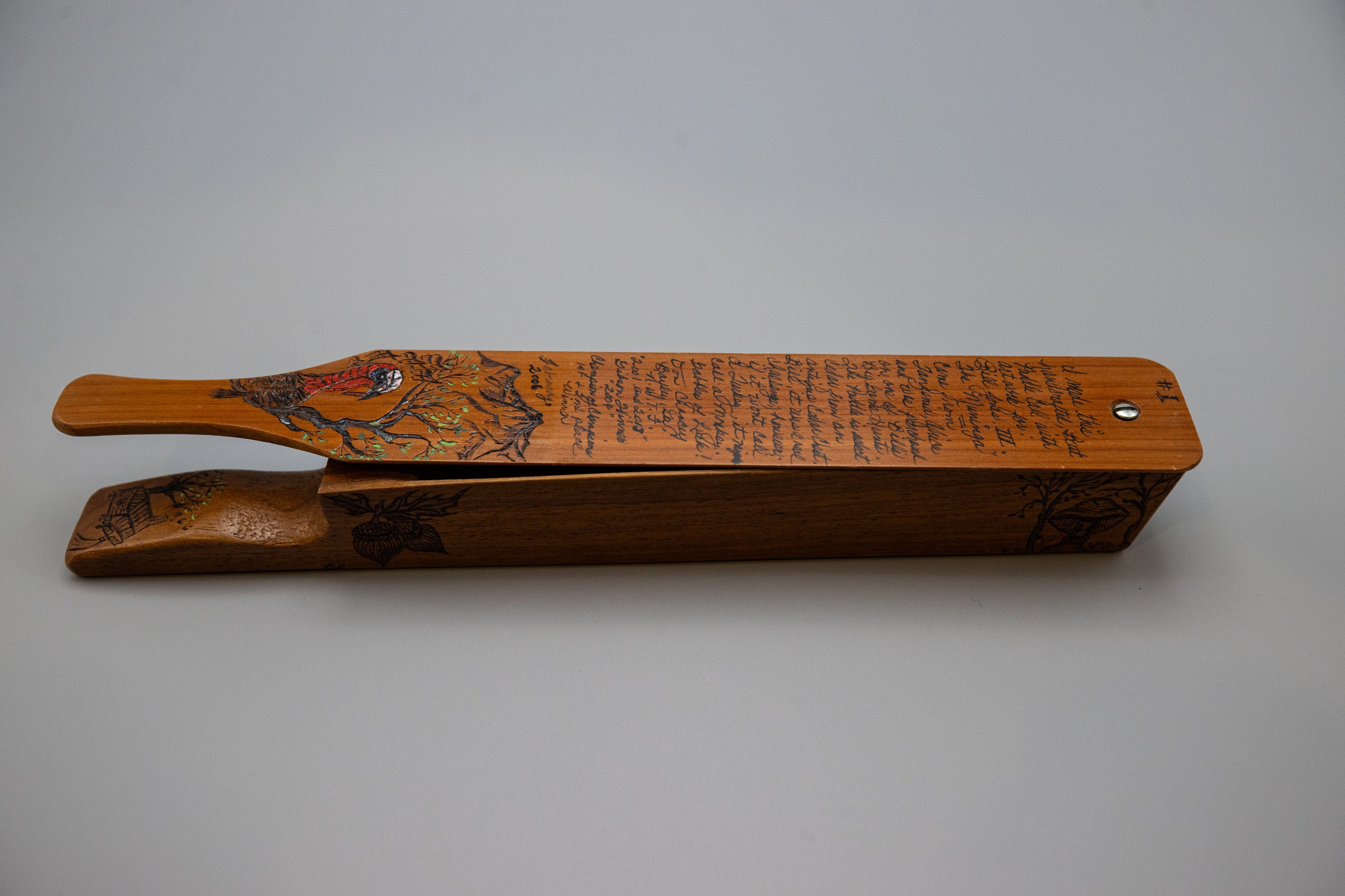 Don Chancey - Call No. 405