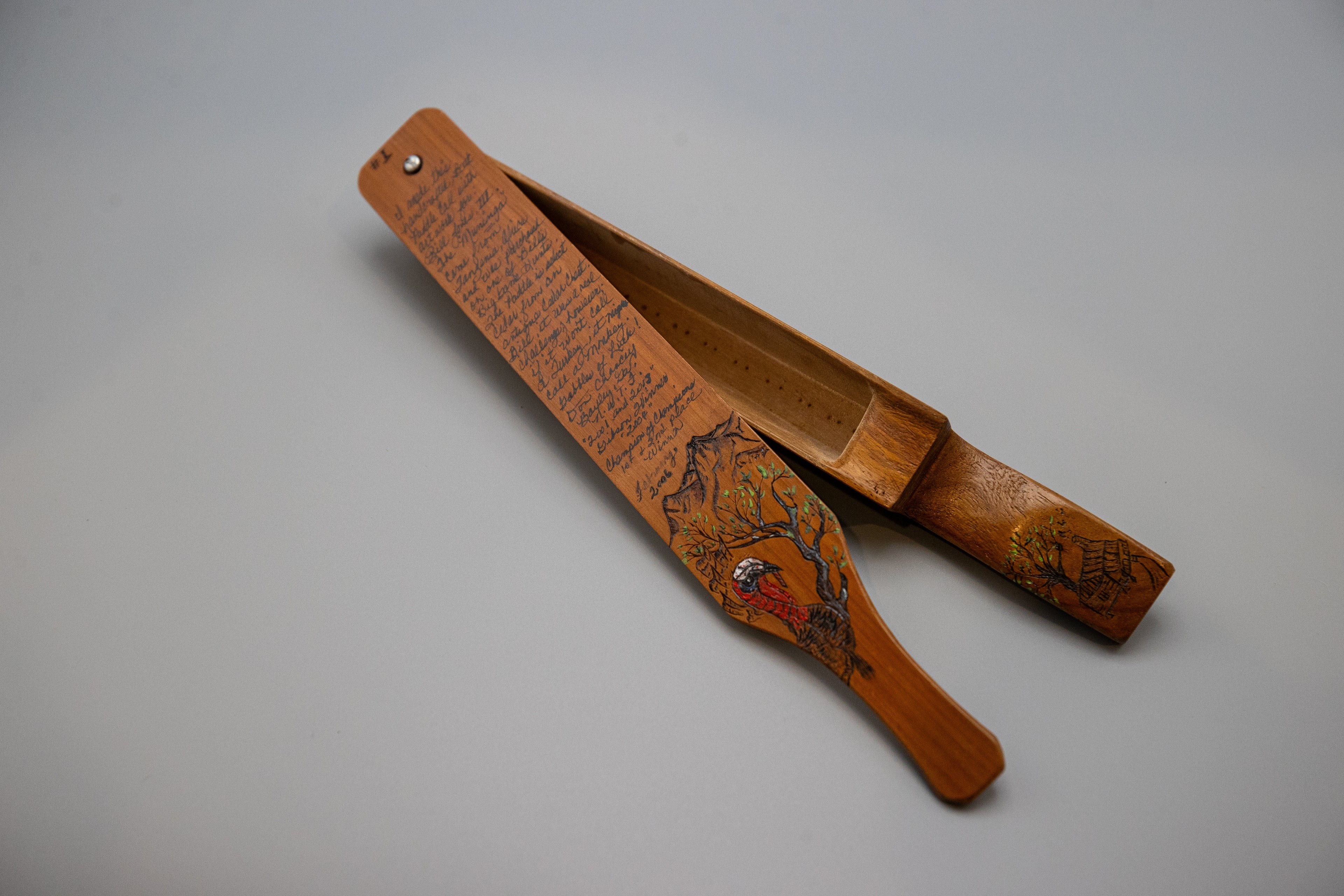 Don Chancey - Call No. 405