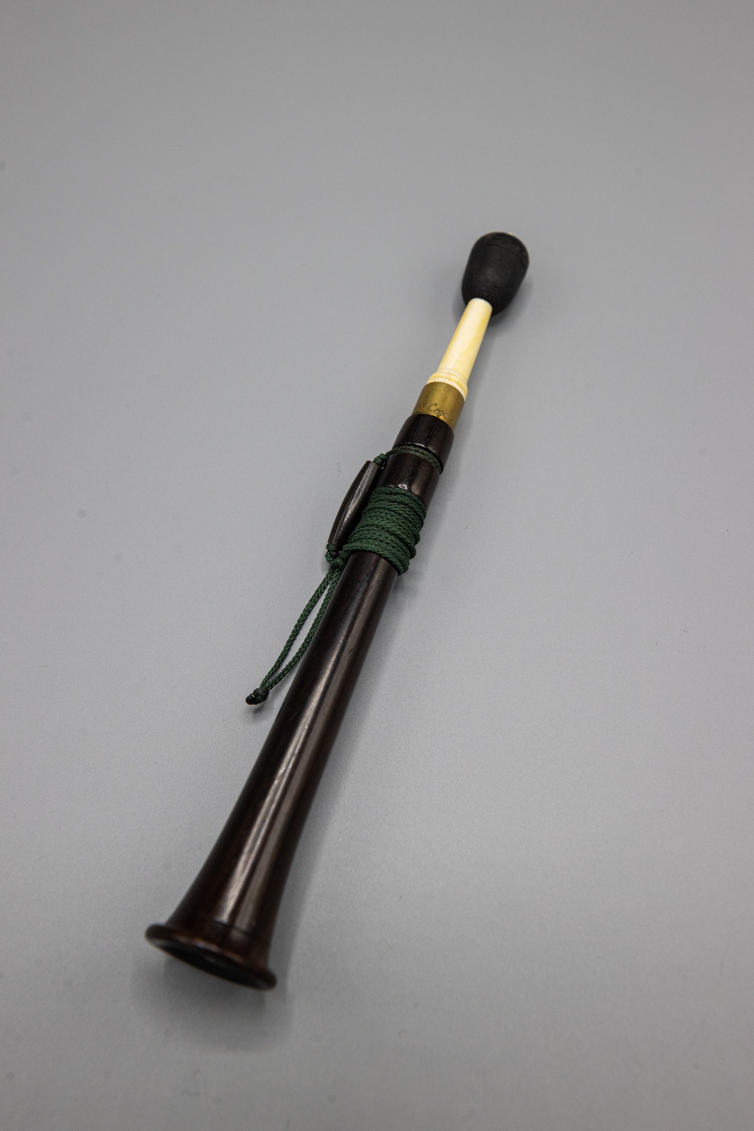 Frank Cox - Call No. 557