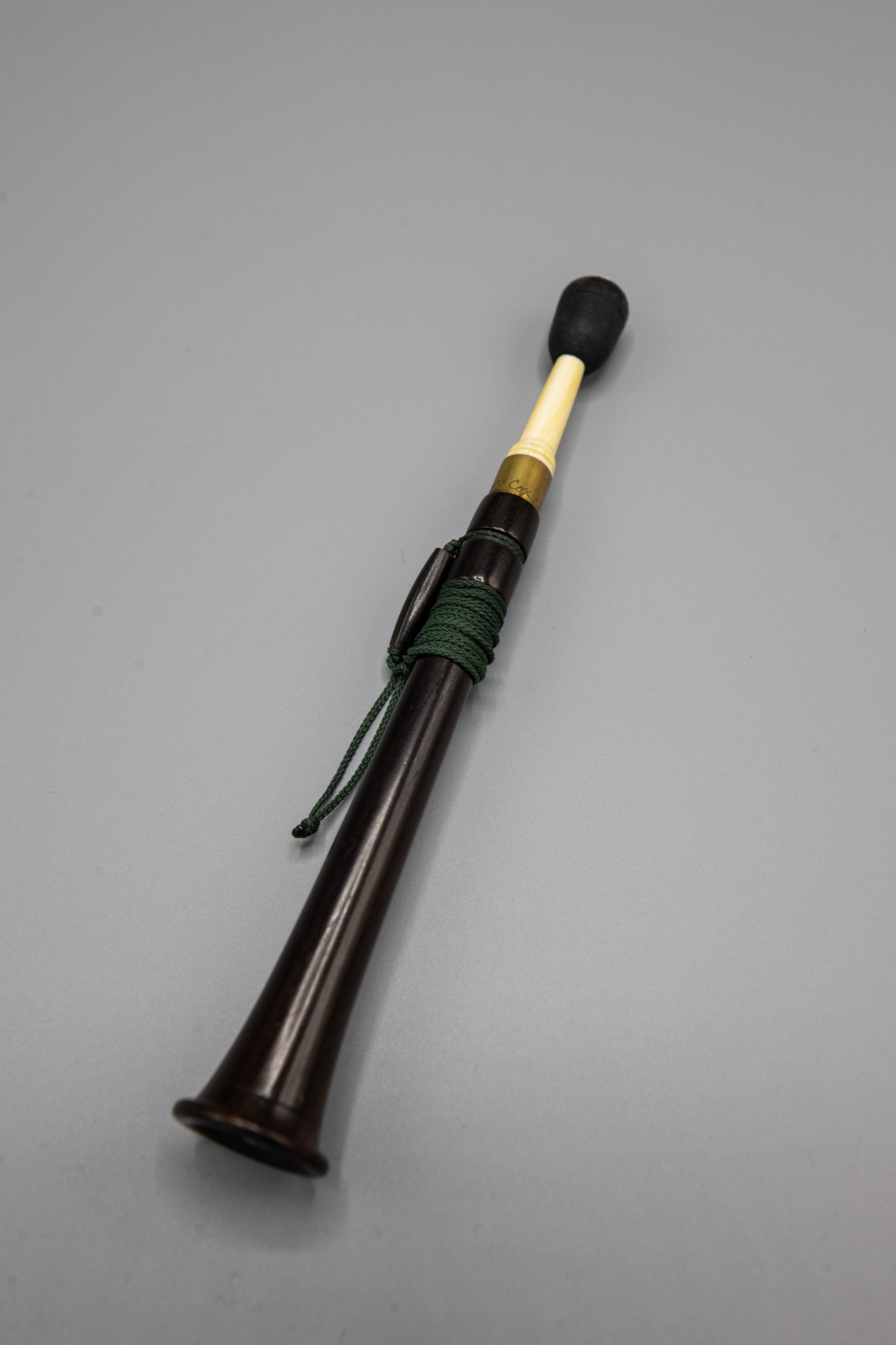 Frank Cox - Call No. 557