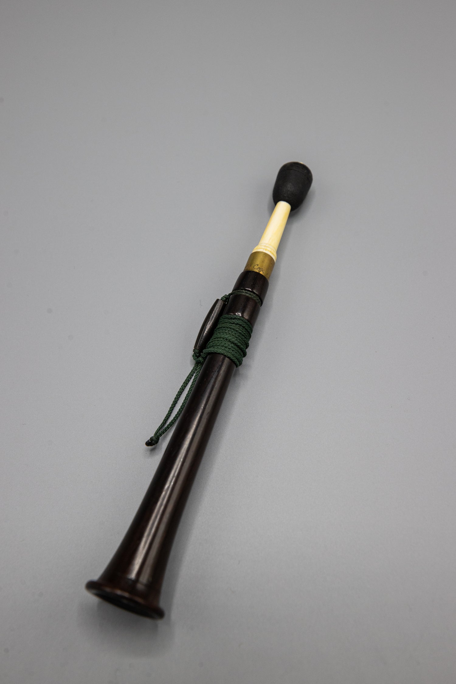 Frank Cox - Call No. 557