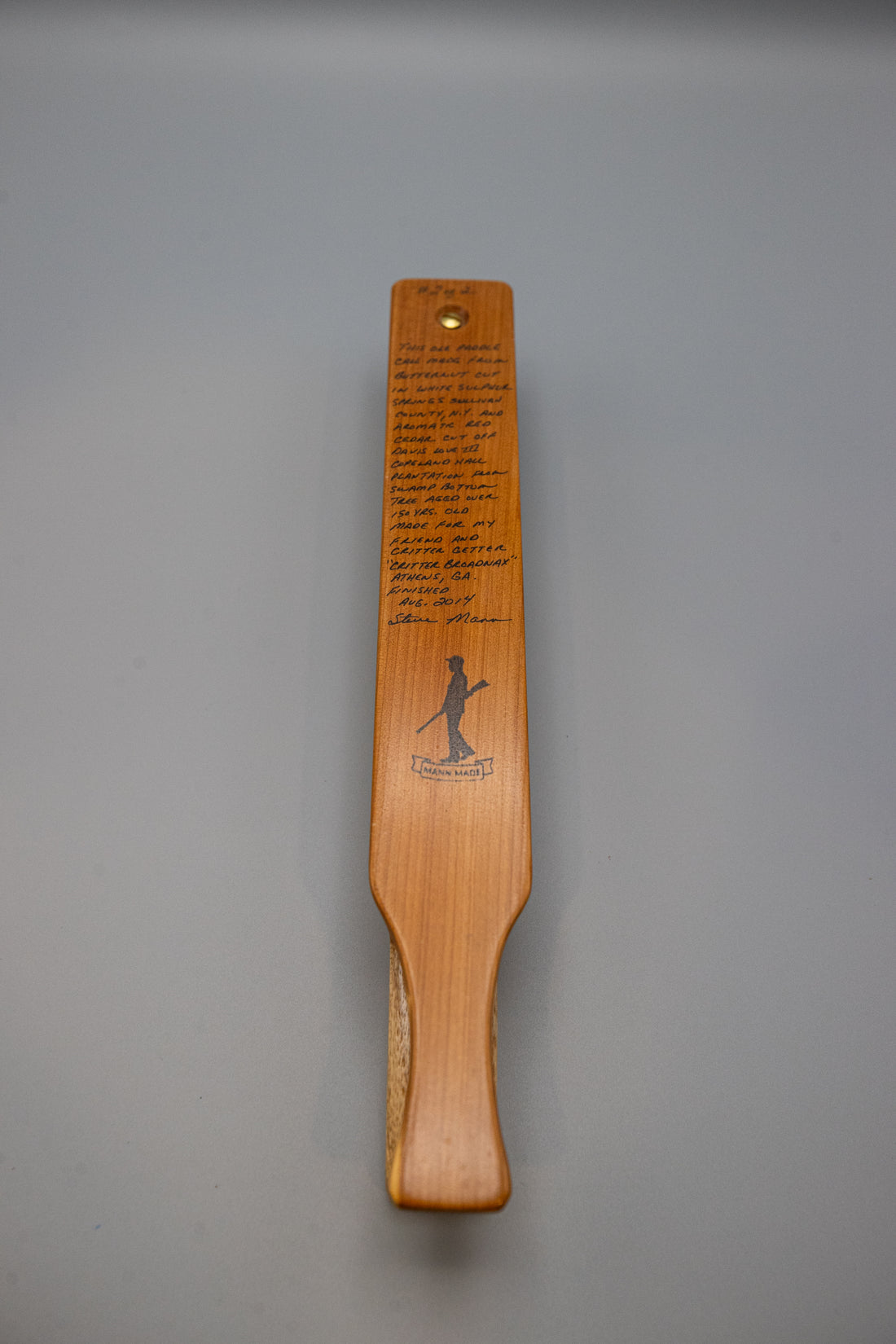 Steve Mann - Call No. 441