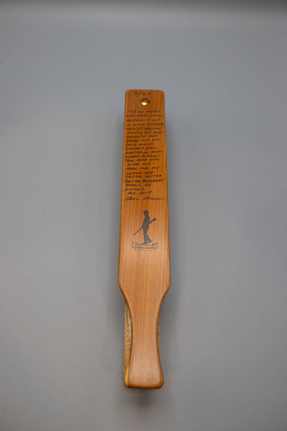 Steve Mann - Call No. 441