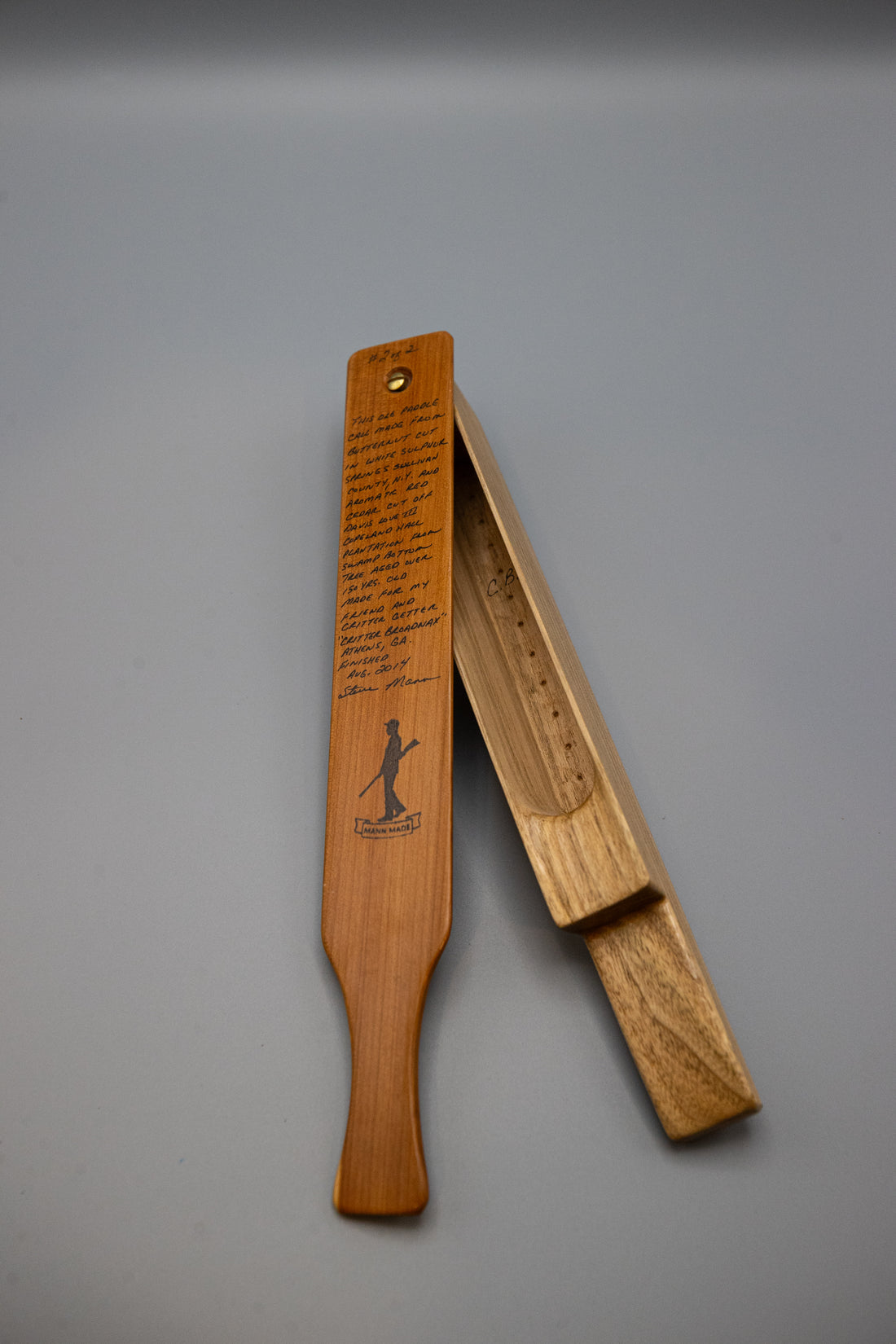 Steve Mann - Call No. 441