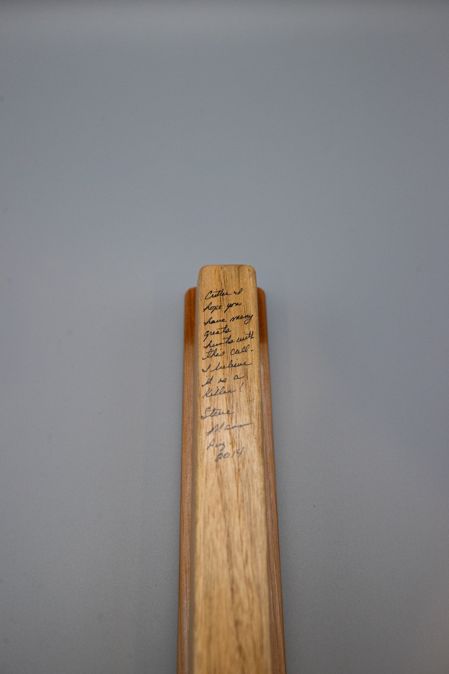 Steve Mann - Call No. 441