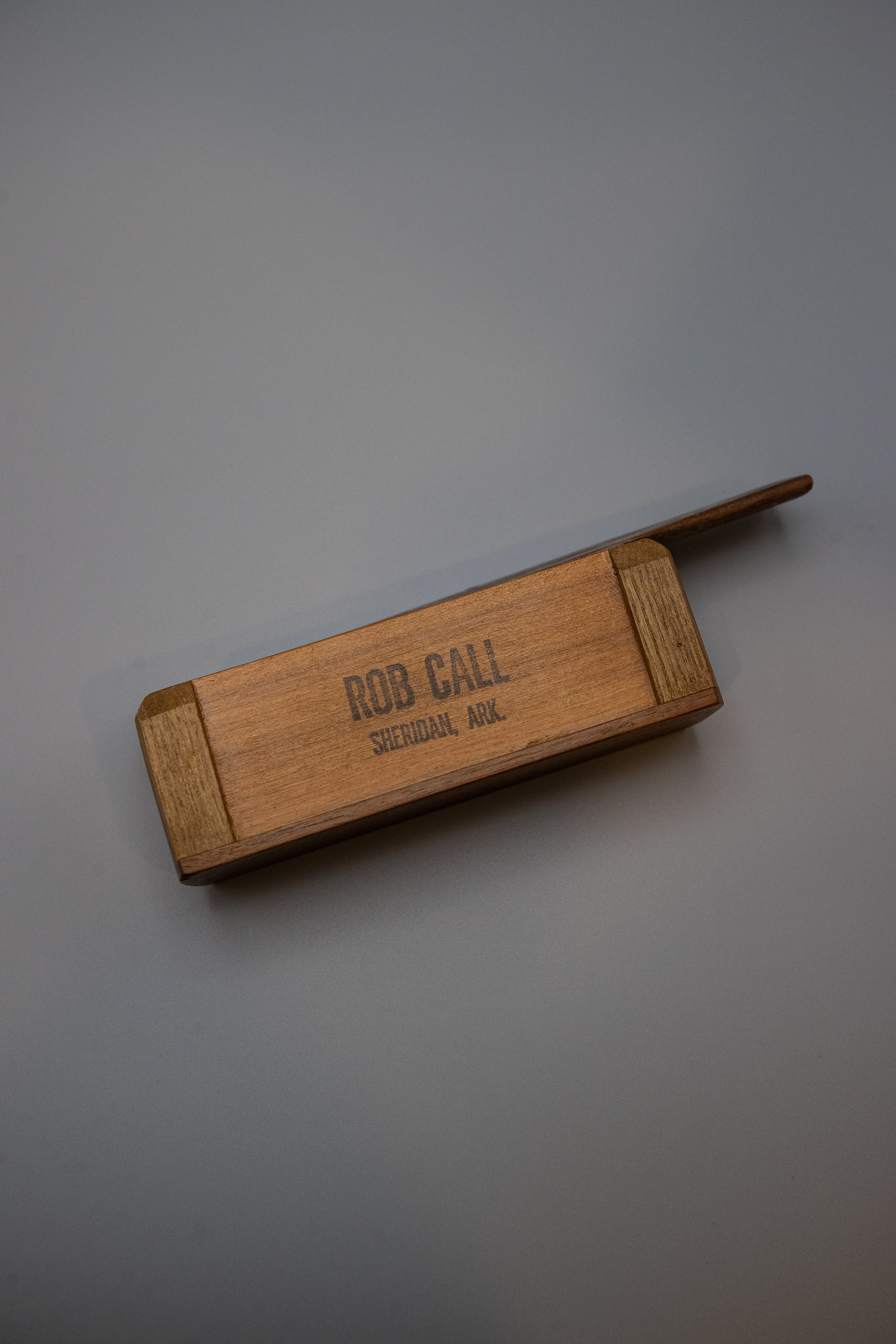 Rob Call - Call No. 439