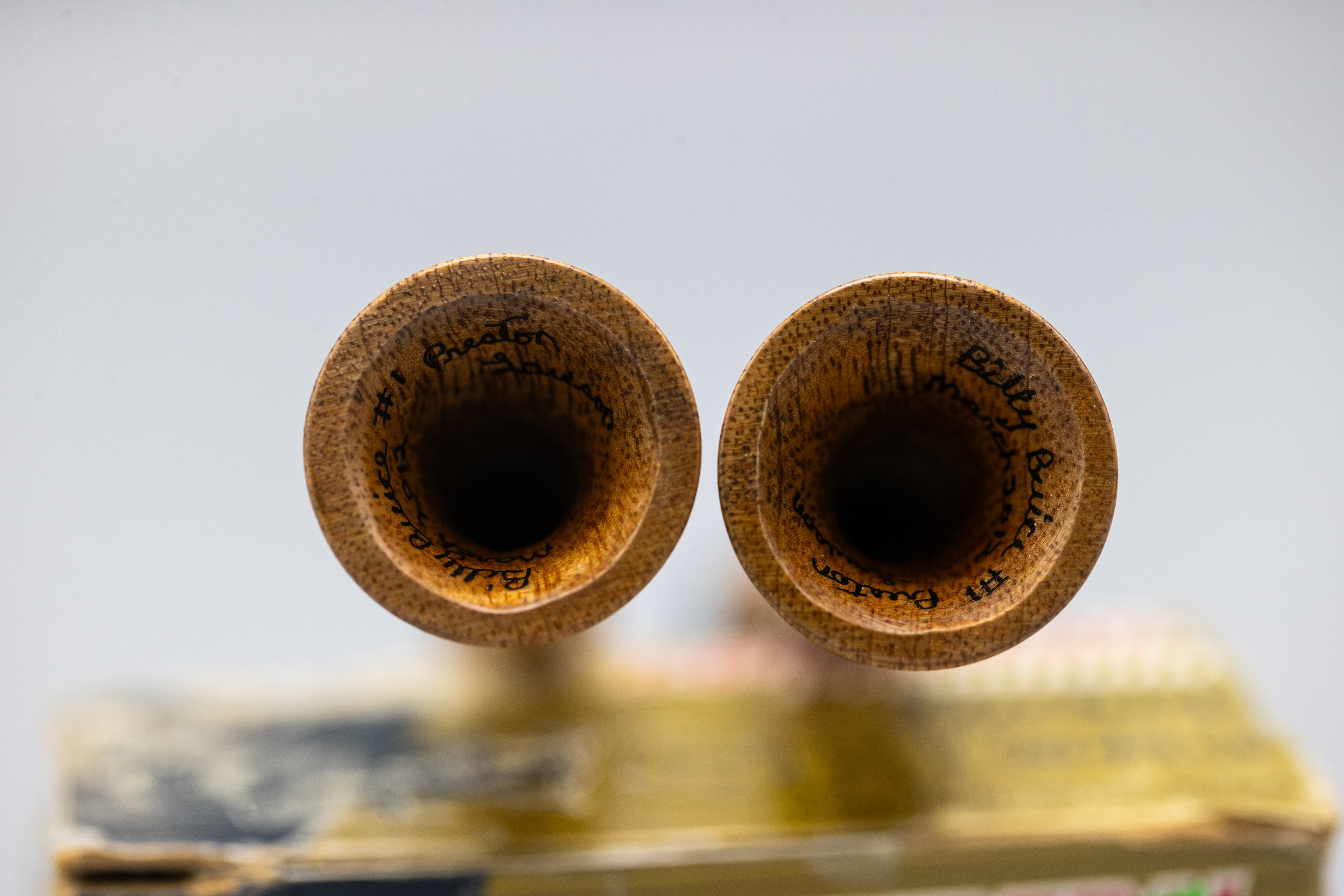 Billy Buice - Match Set No. 495