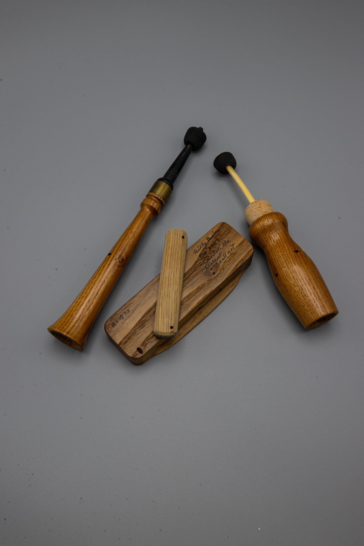 Billy Buice - Match Set No. 499