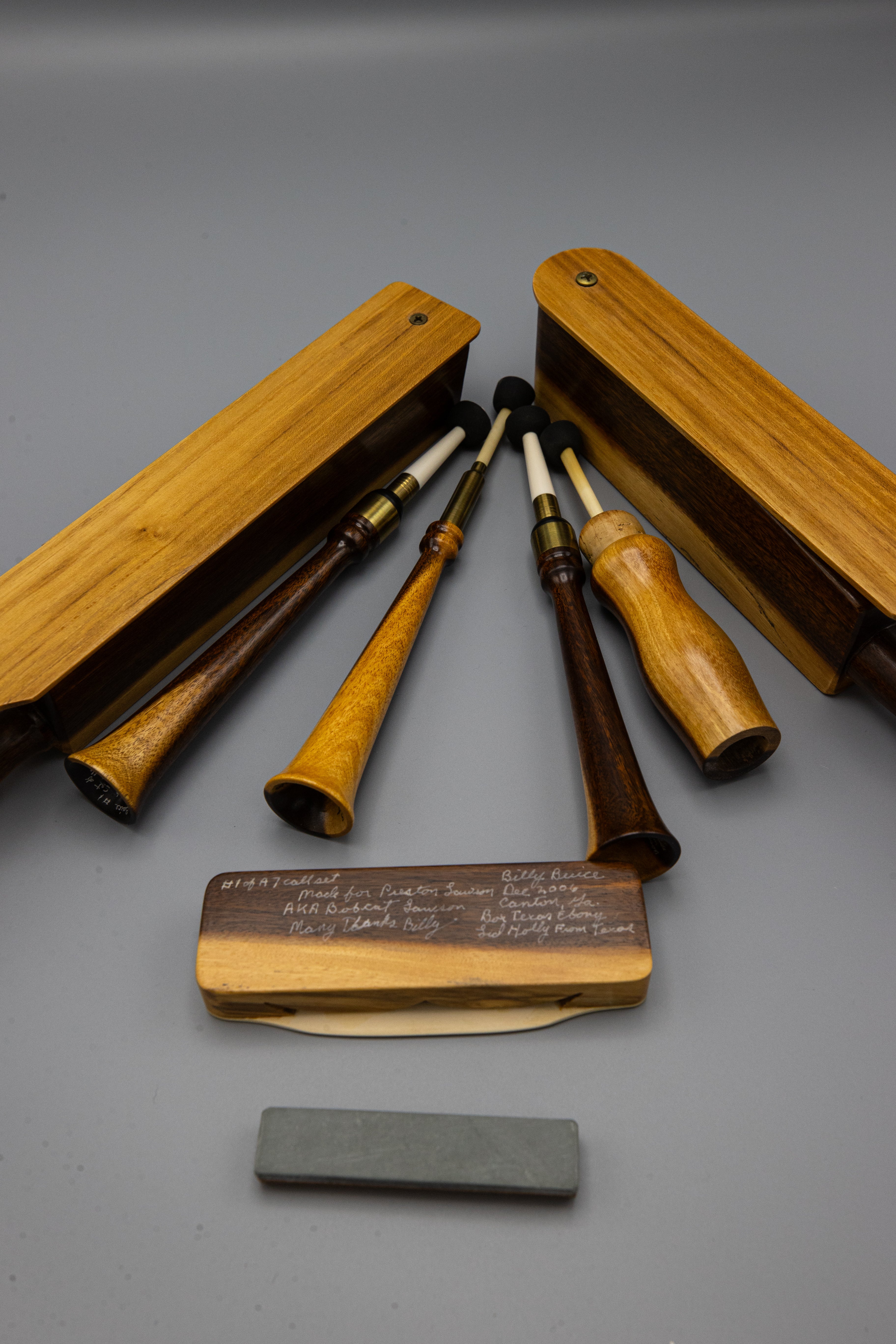 Billy Buice - Match Set No. 501