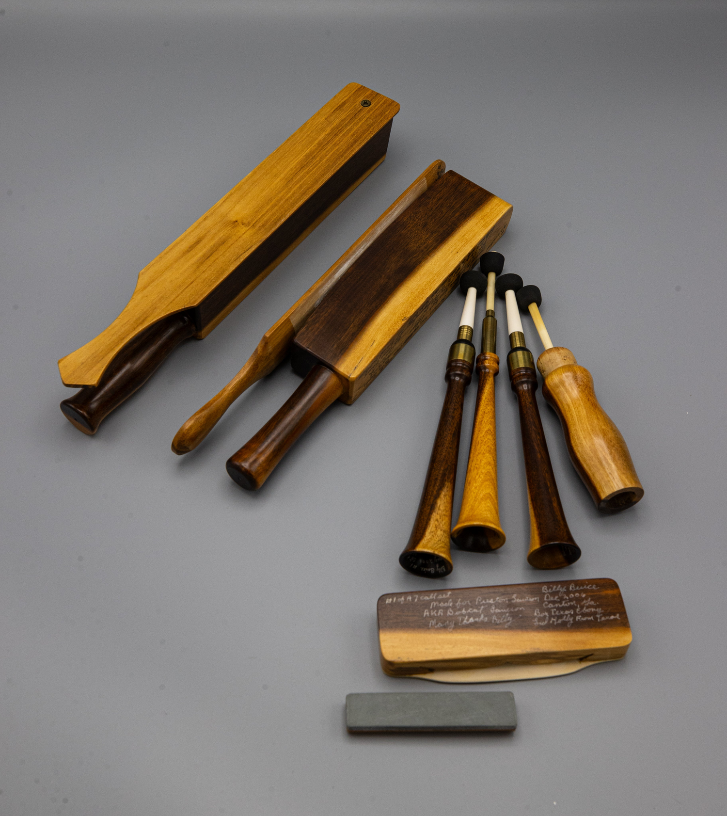 Billy Buice - Match Set No. 501