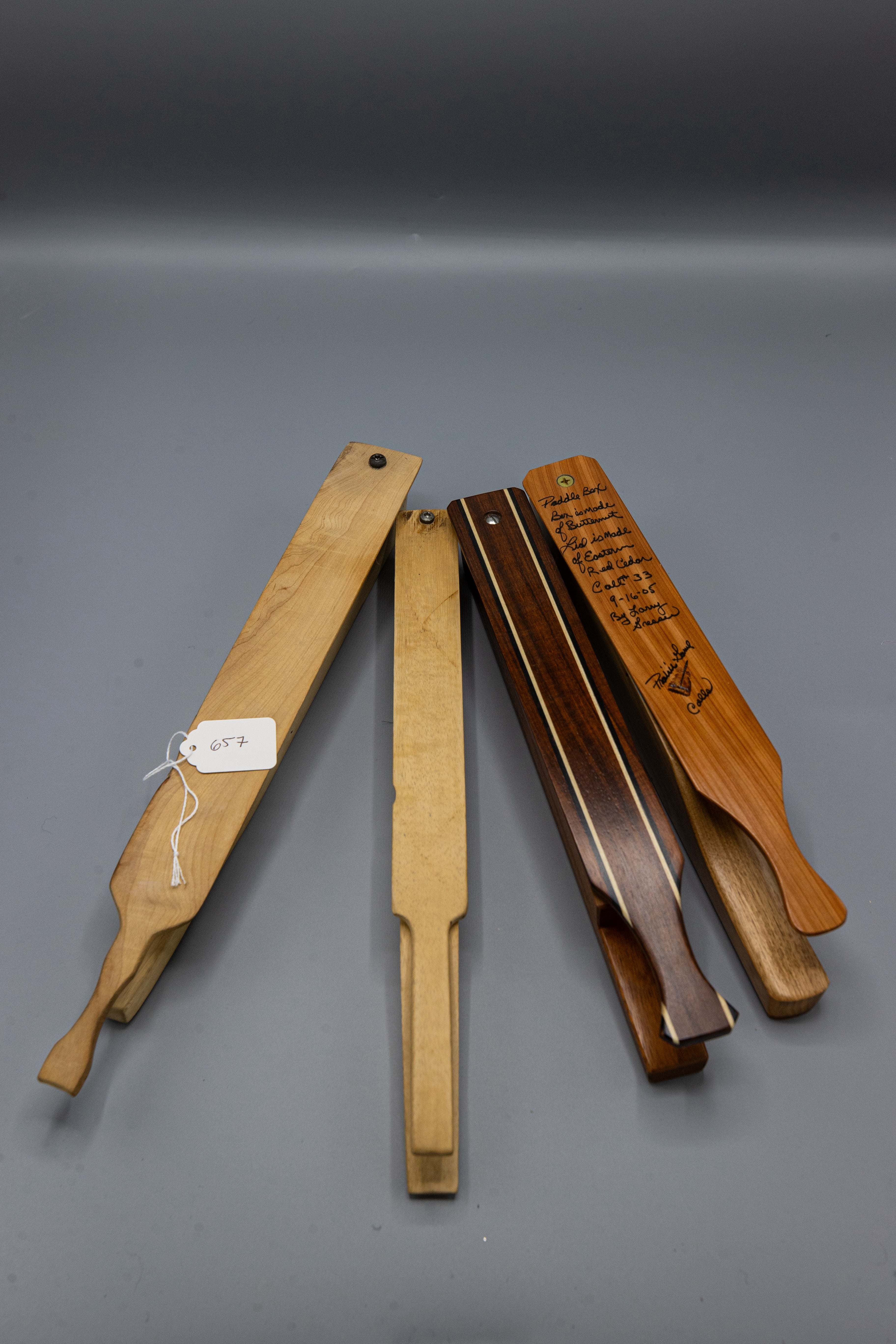 Misc. - Call Set 657