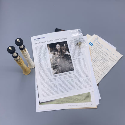 Zach Farmer - Match Set No. 729