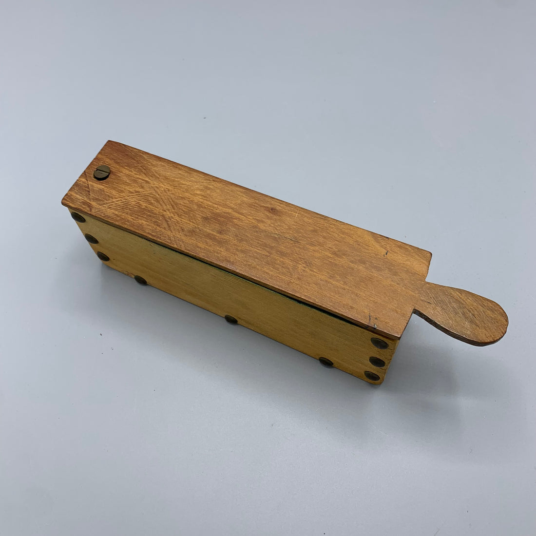 Archibald Rutledge - Vintage Box Turkey Call