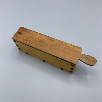 Archibald Rutledge - Vintage Box Turkey Call