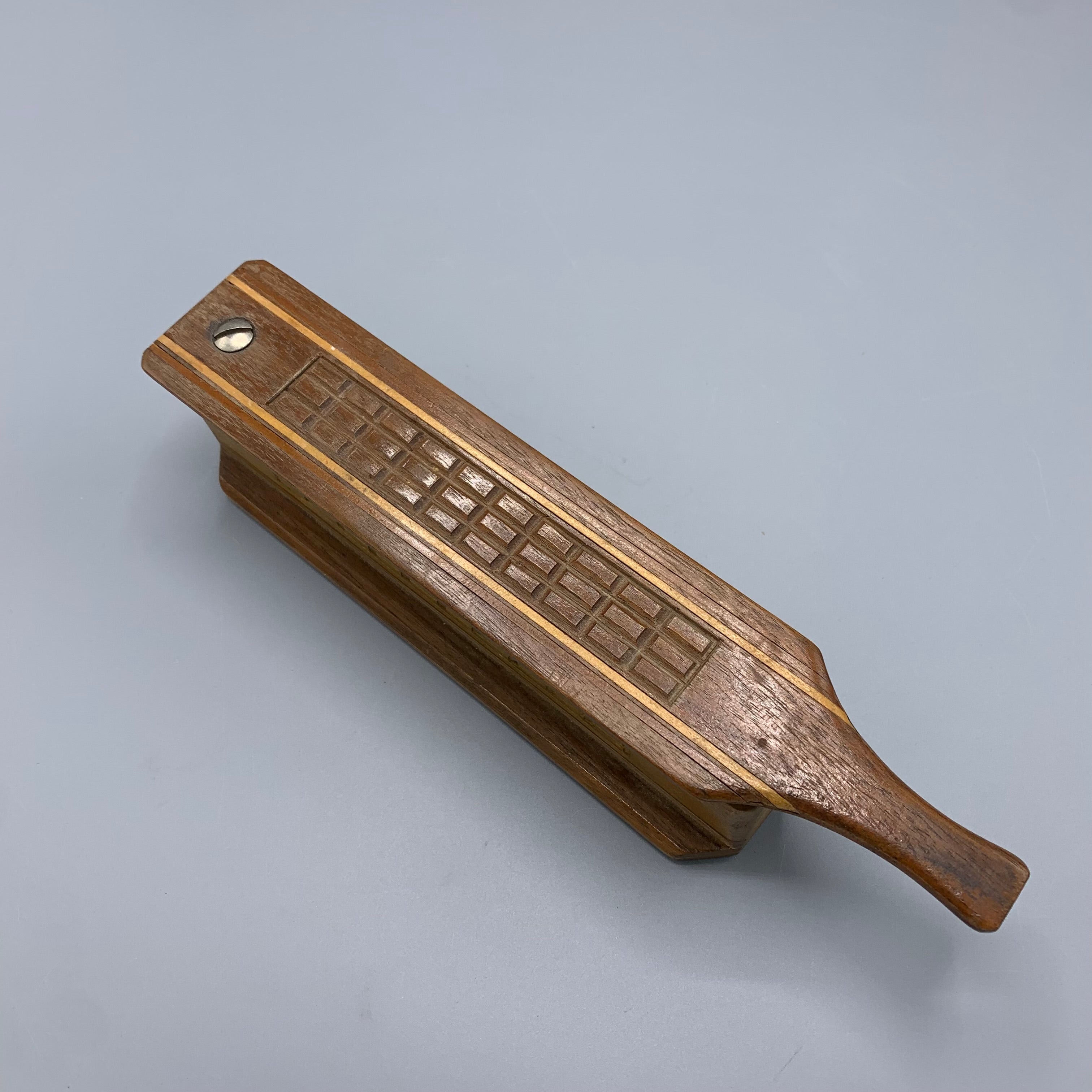 Neil Cost 1982 Box Call - No. 1009