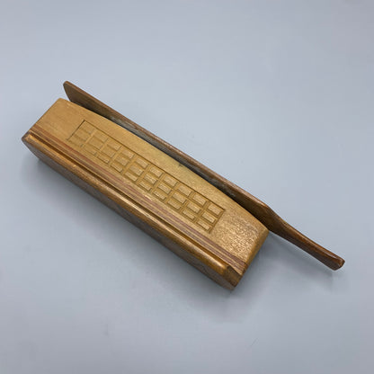 Neil Cost 1982 Box Call - No. 1009