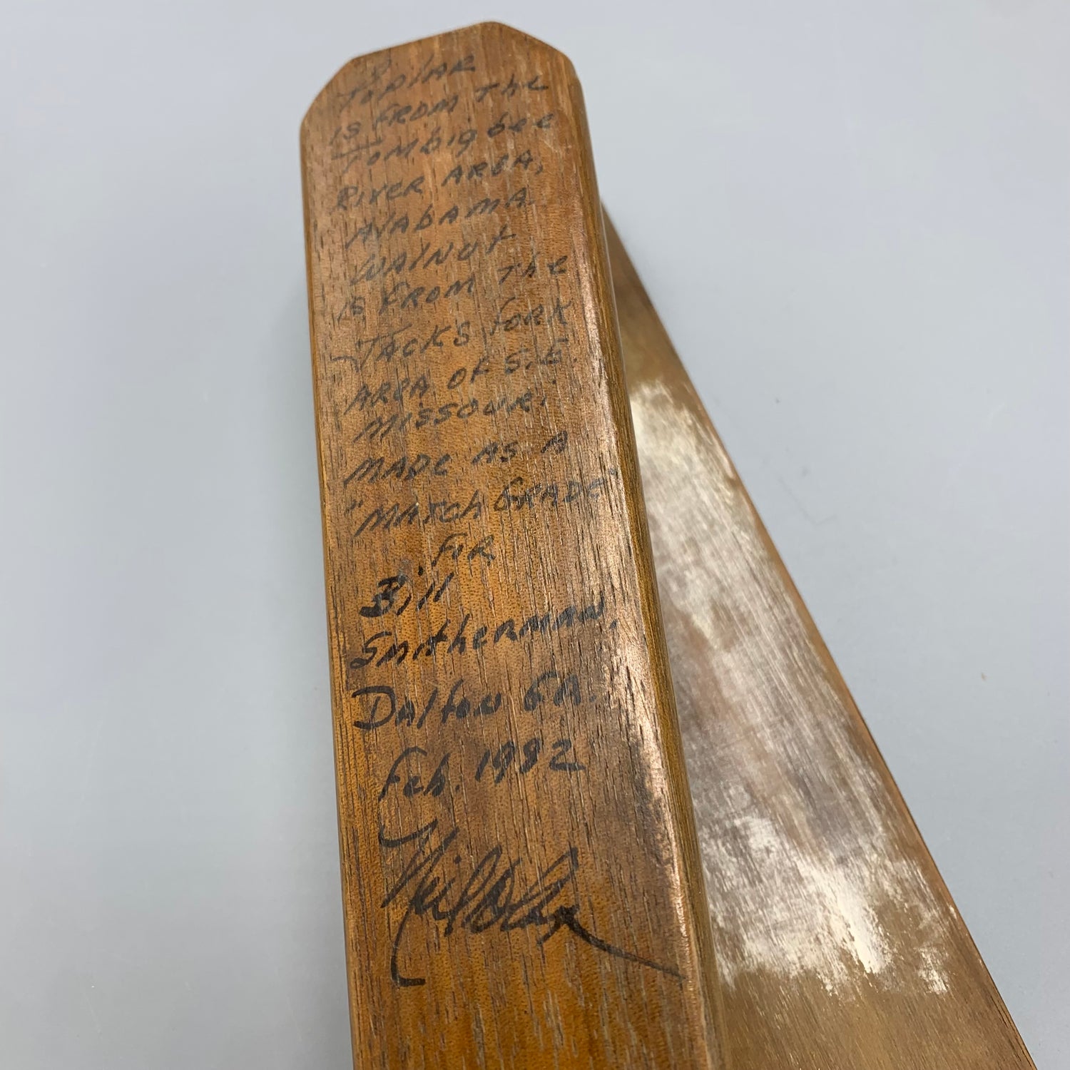 Neil Cost 1982 Box Call - No. 1009