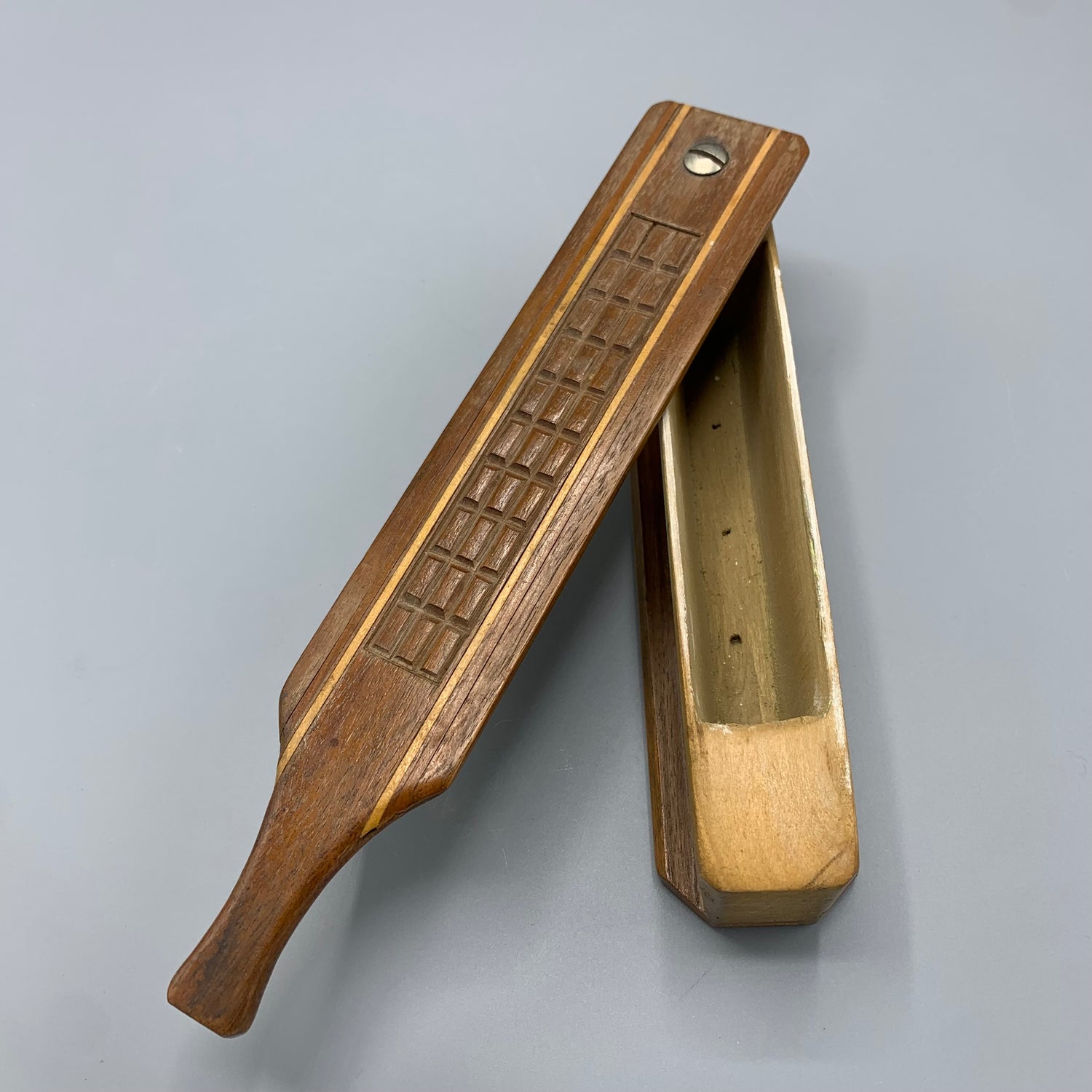 Neil Cost 1982 Box Call - No. 1009