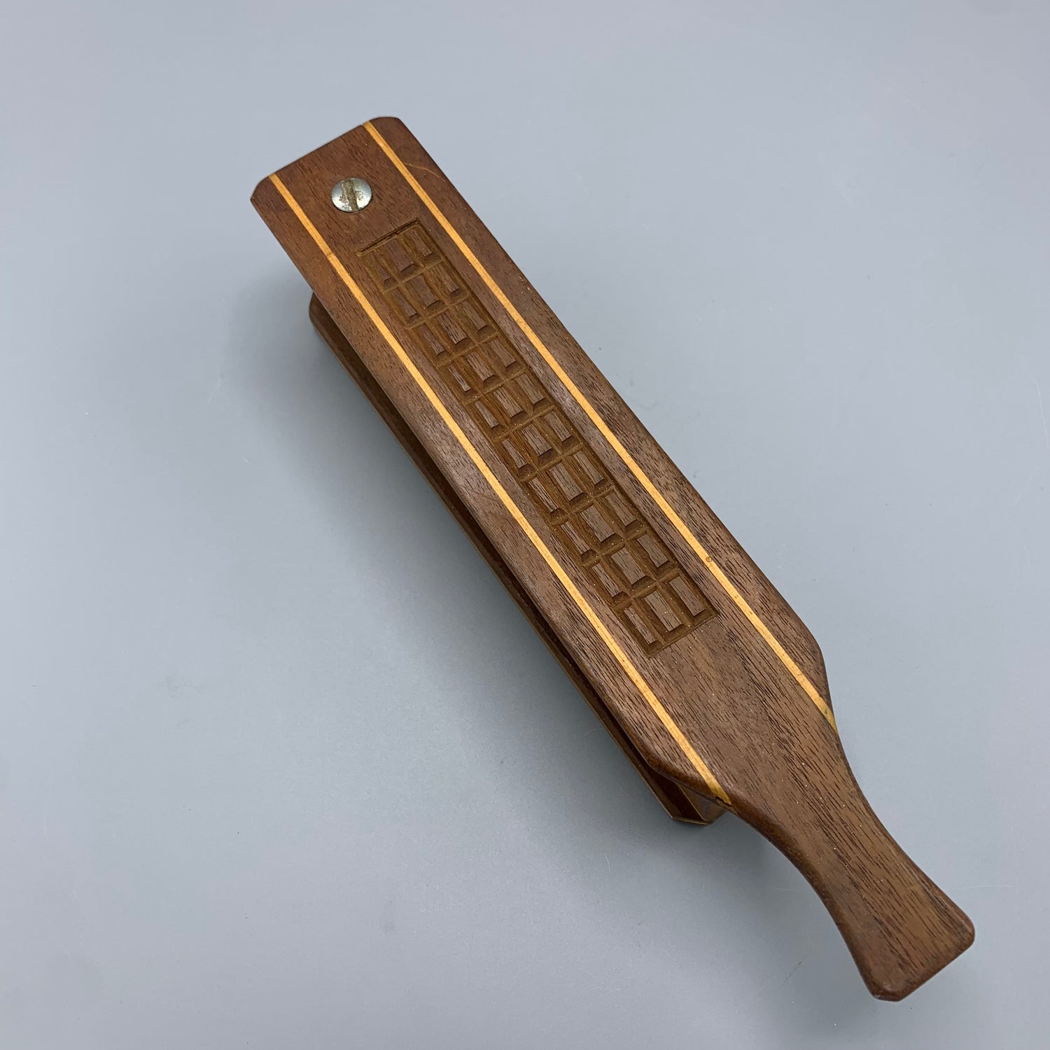 Neil Cost 1979 Box Call - No. 1011