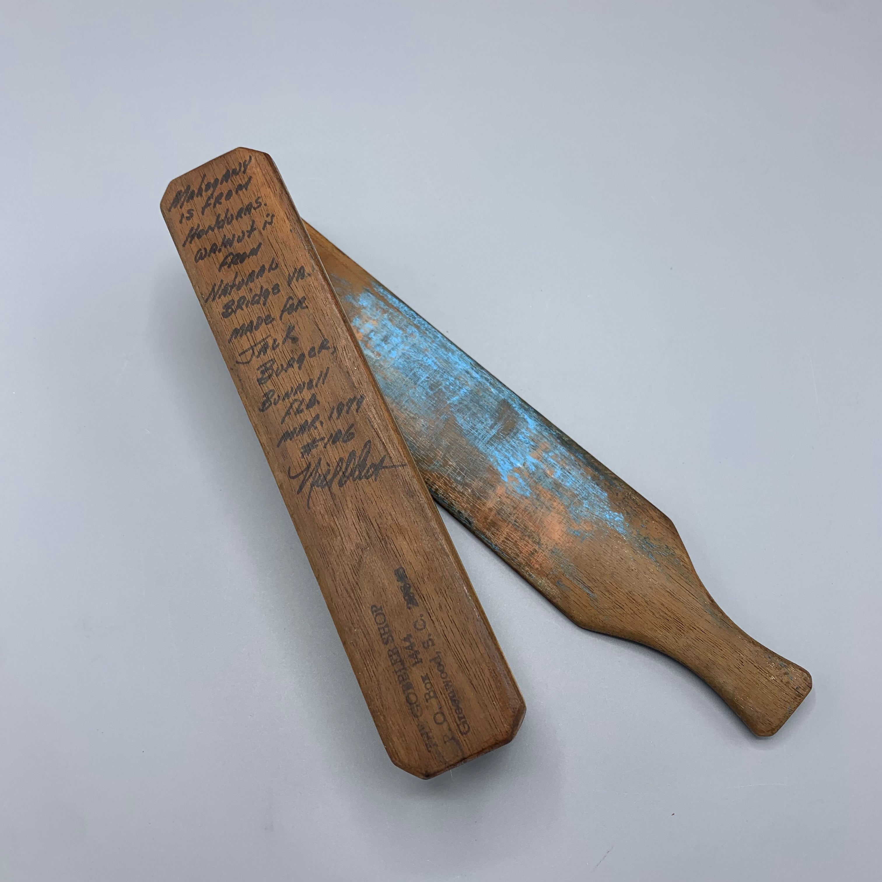 Neil Cost 1979 Box Call - No. 1011