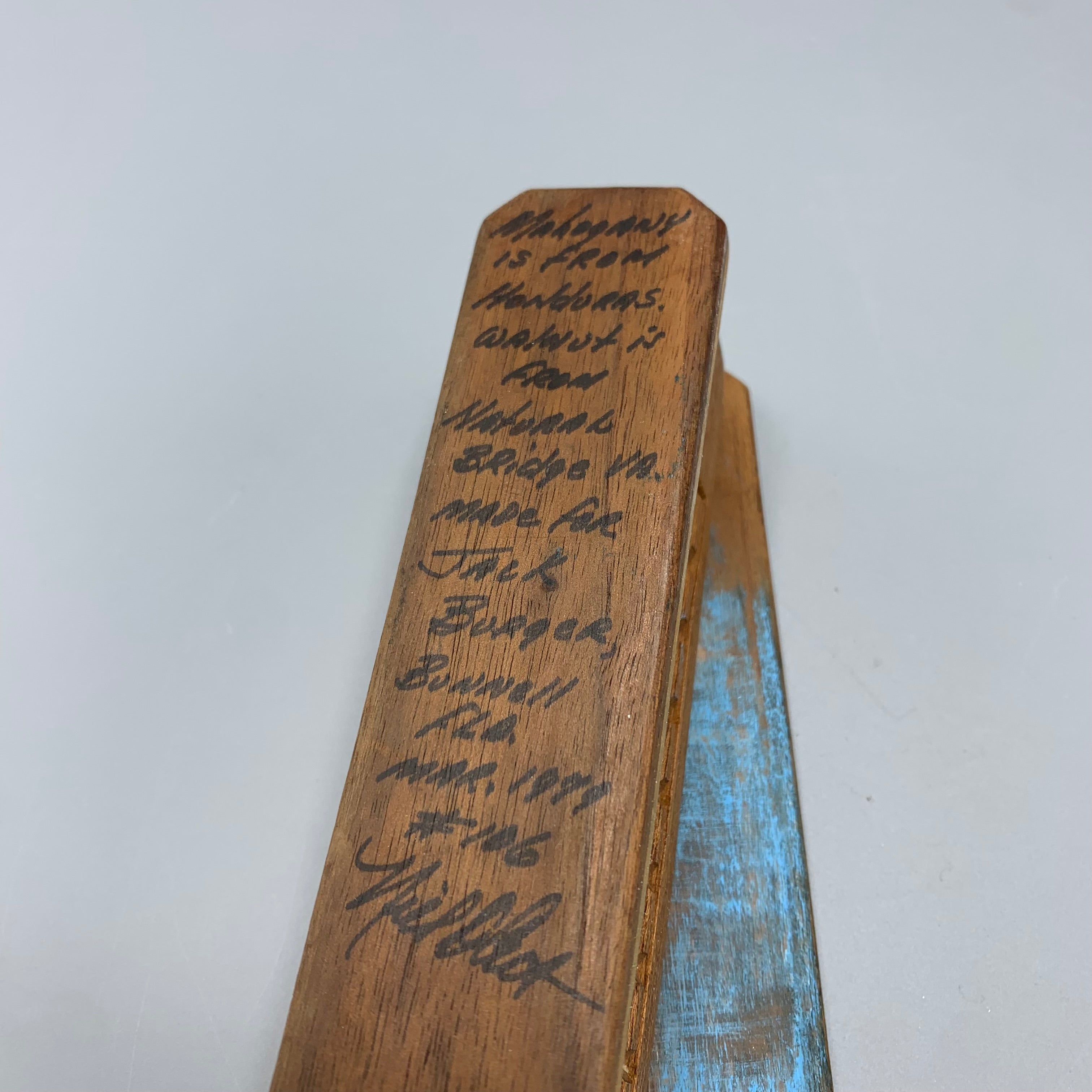 Neil Cost 1979 Box Call - No. 1011