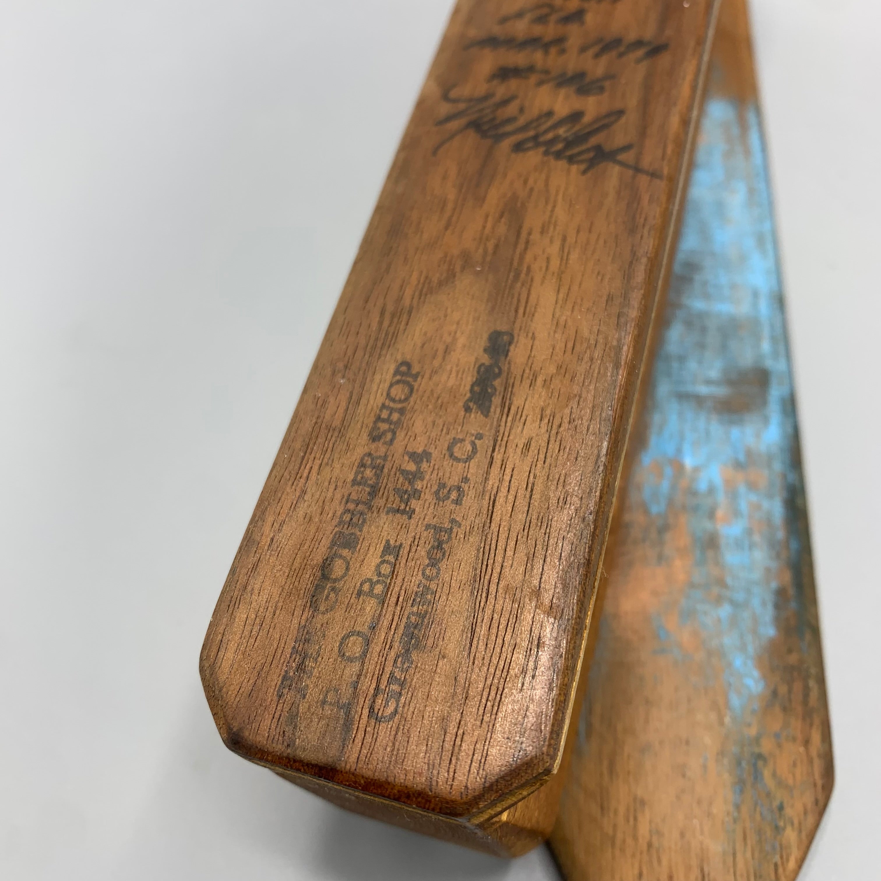 Neil Cost 1979 Box Call - No. 1011