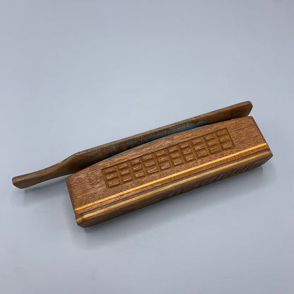 Neil Cost 1979 Box Call - No. 1011