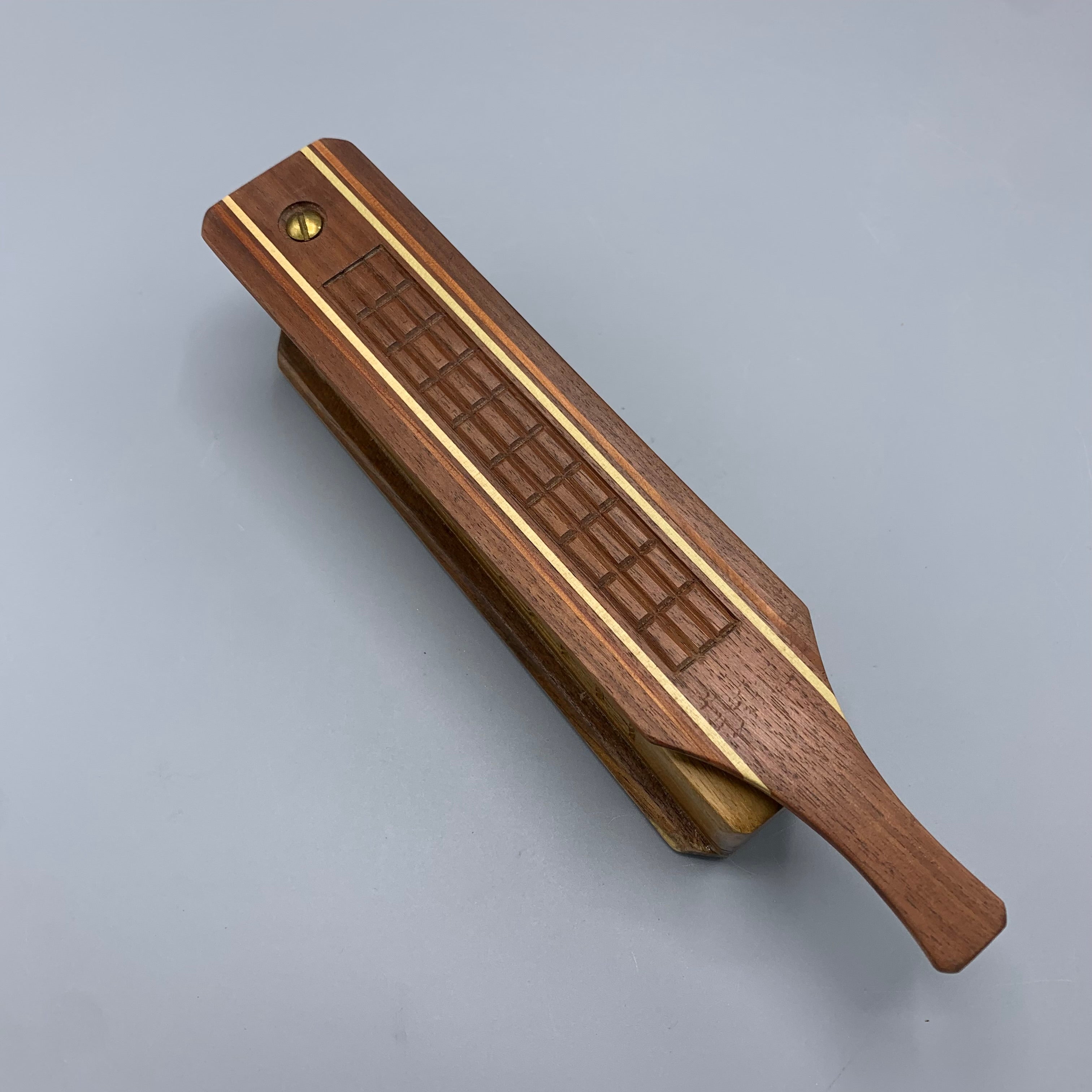 Neil Cost 1982 Box Call - No. 1012