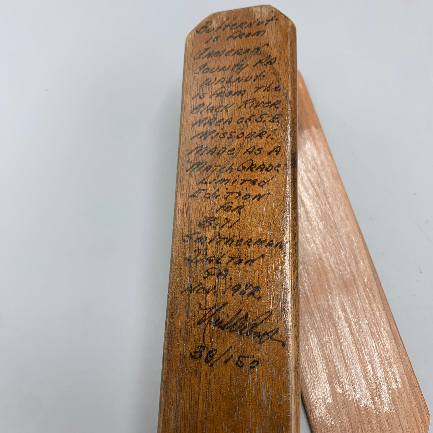 Neil Cost 1982 Box Call - No. 1012