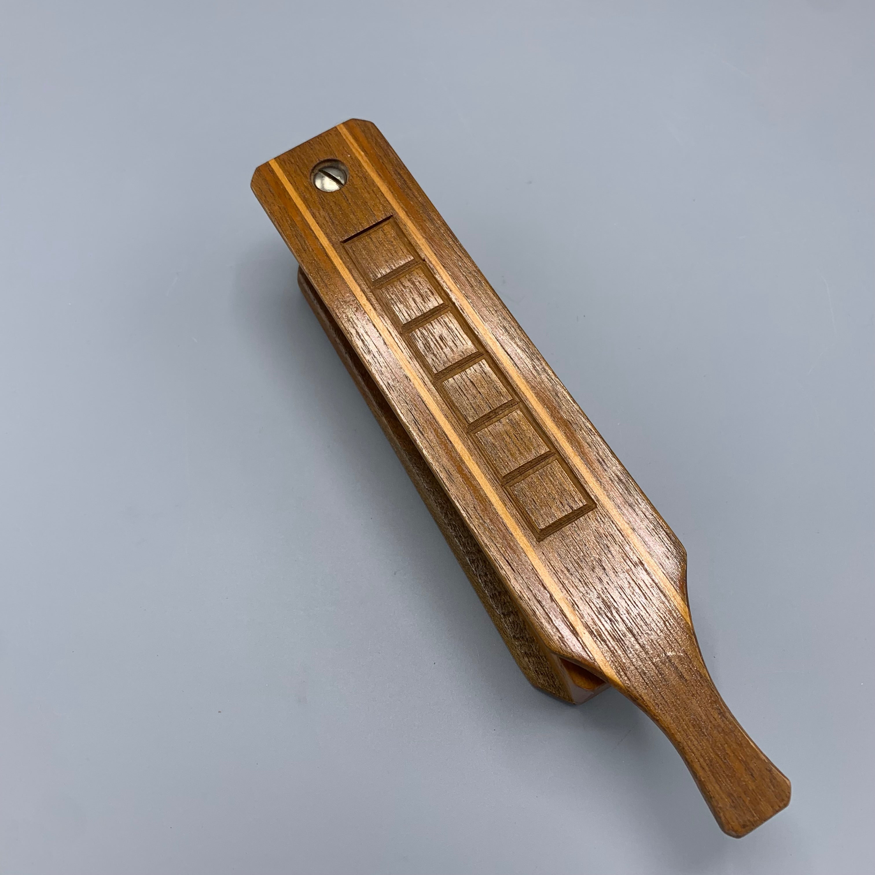 Neil Cost 1986 Box Call - No. 1014