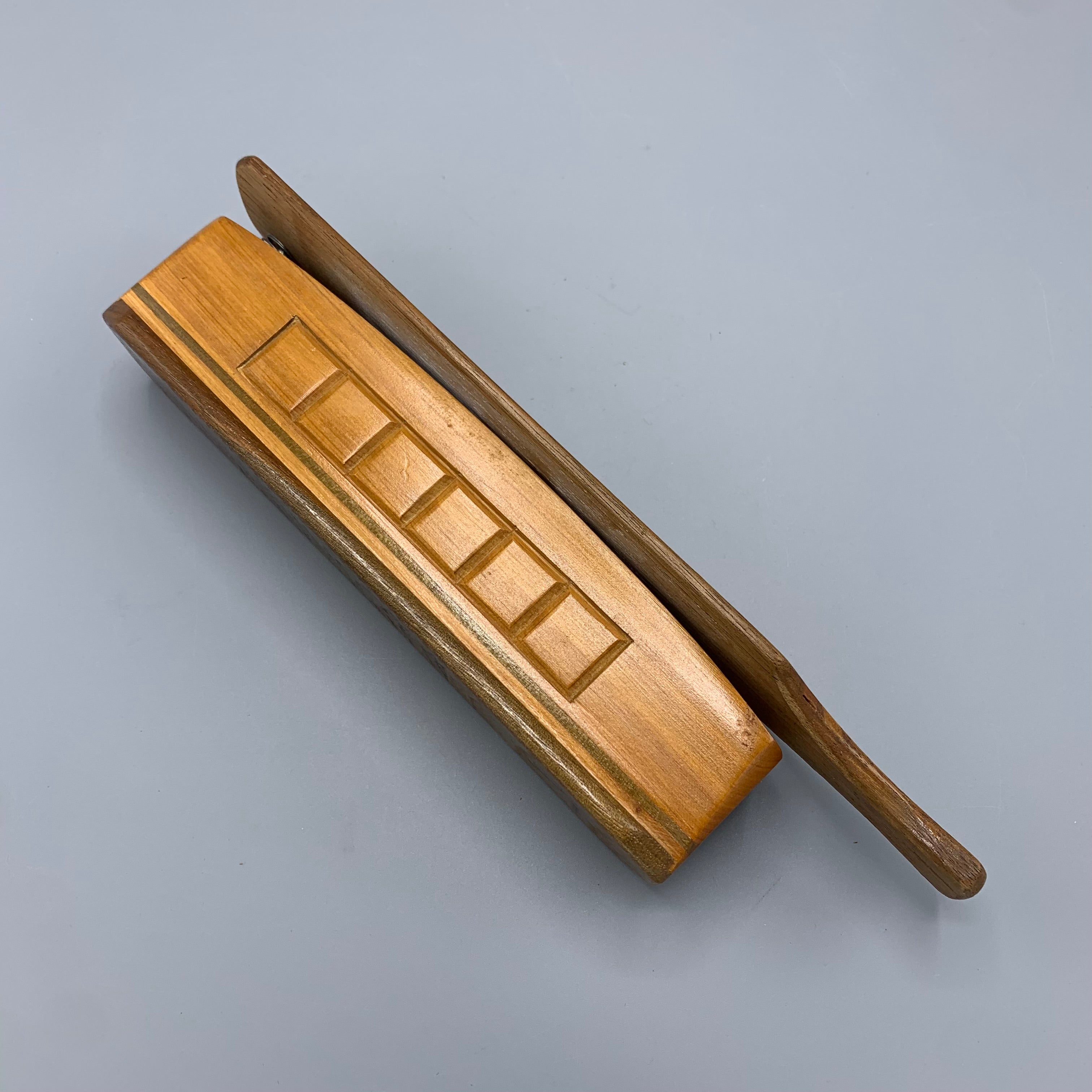 Neil Cost 1986 Box Call - No. 1014