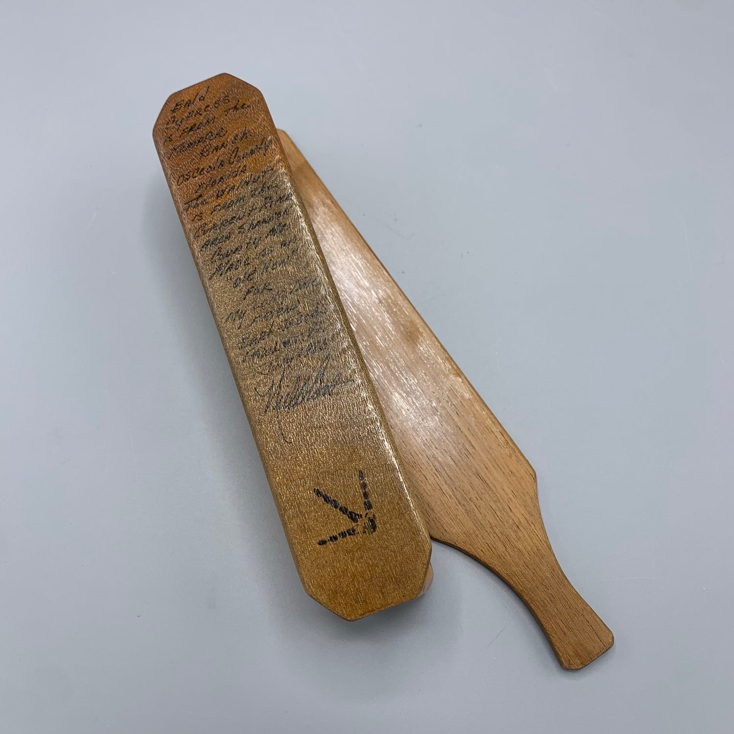 Neil Cost 1986 Box Call - No. 1014