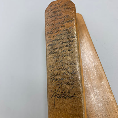 Neil Cost 1986 Box Call - No. 1014