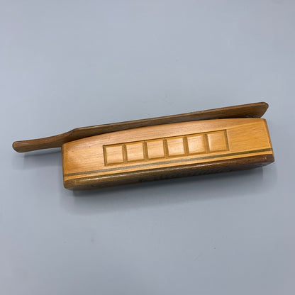 Neil Cost 1986 Box Call - No. 1014