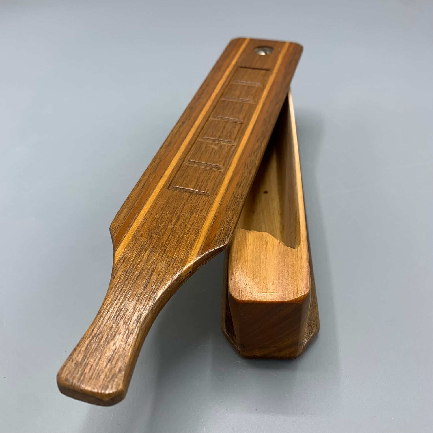 Neil Cost 1986 Box Call - No. 1014