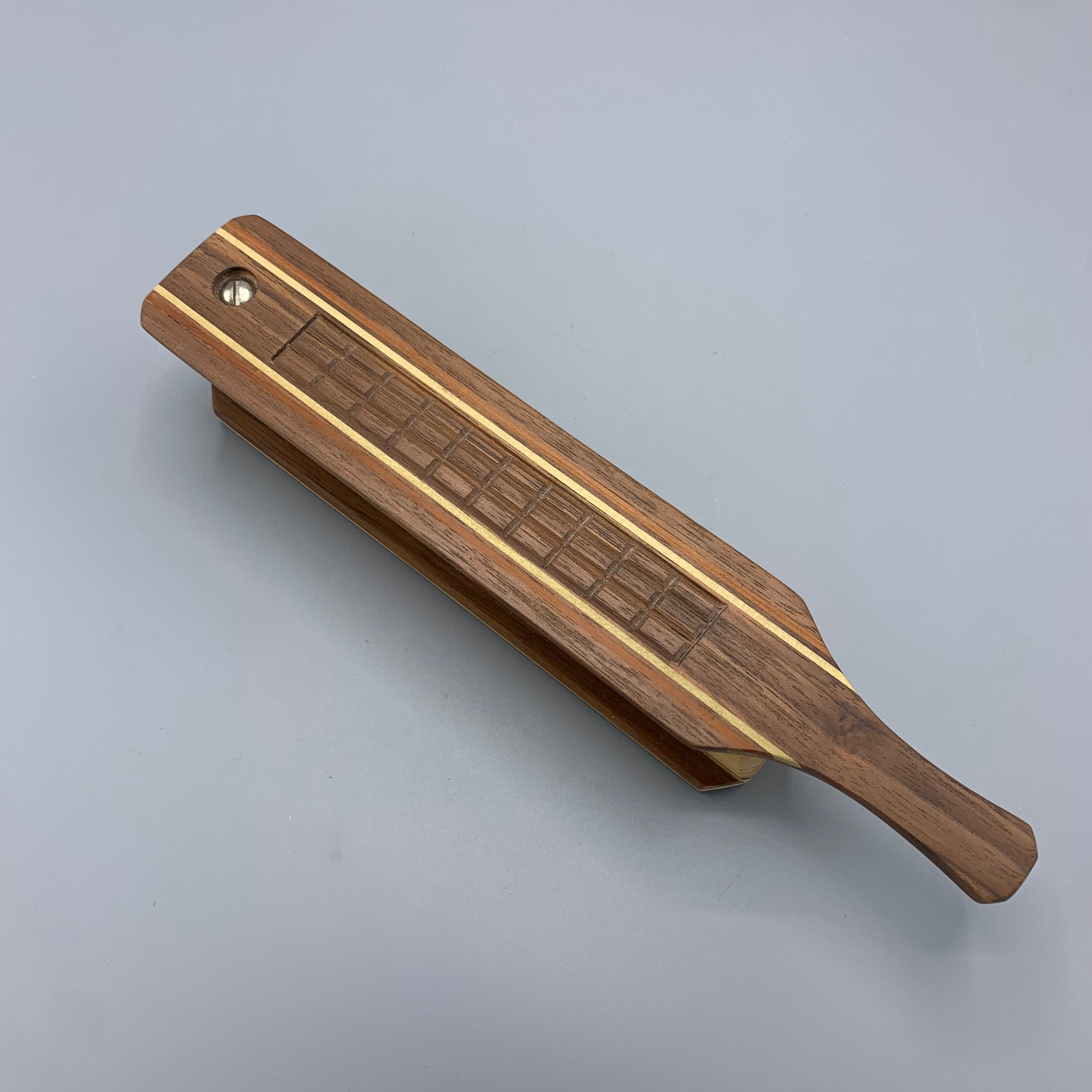 Neil Cost 1990 Box Call - No. 1016