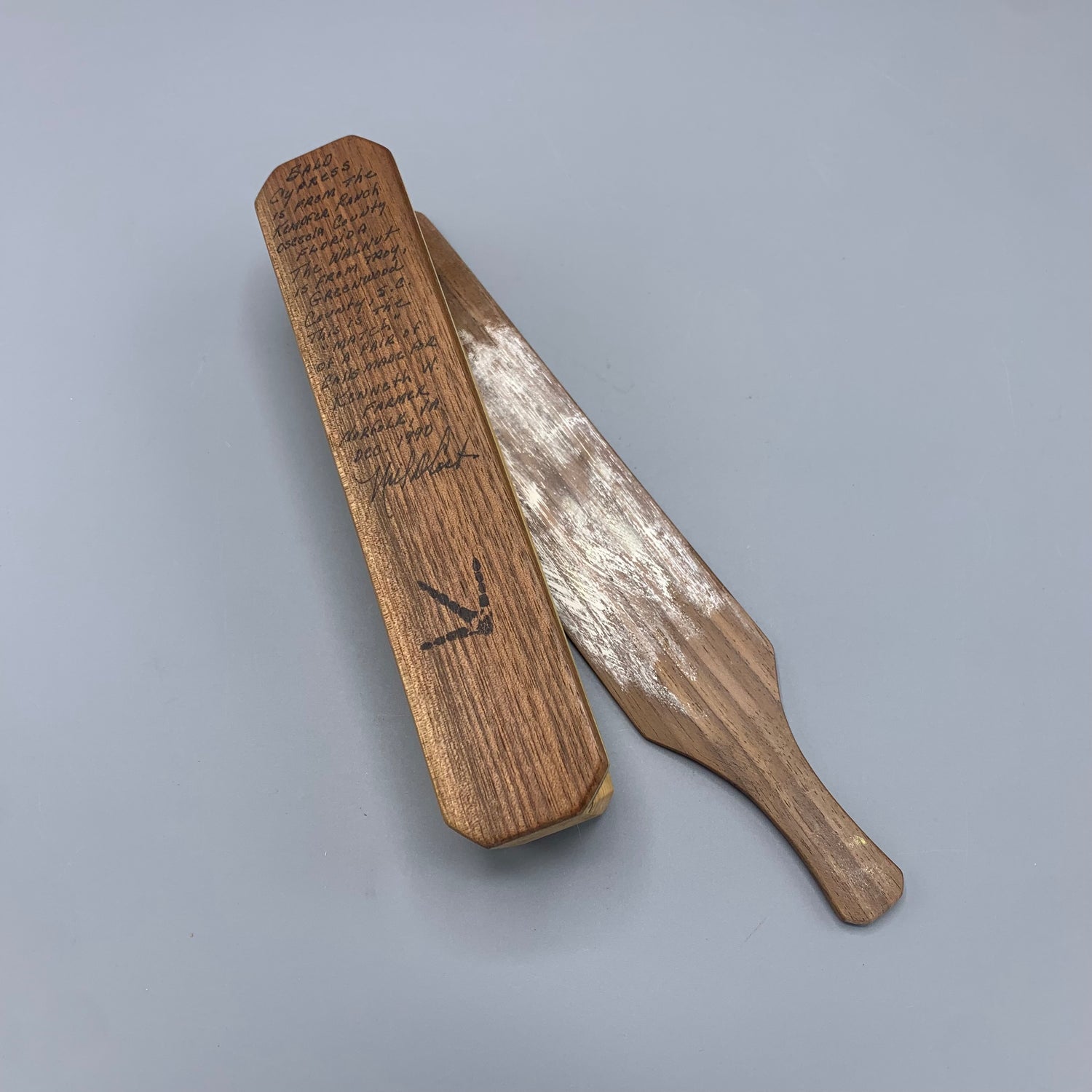 Neil Cost 1990 Box Call - No. 1016