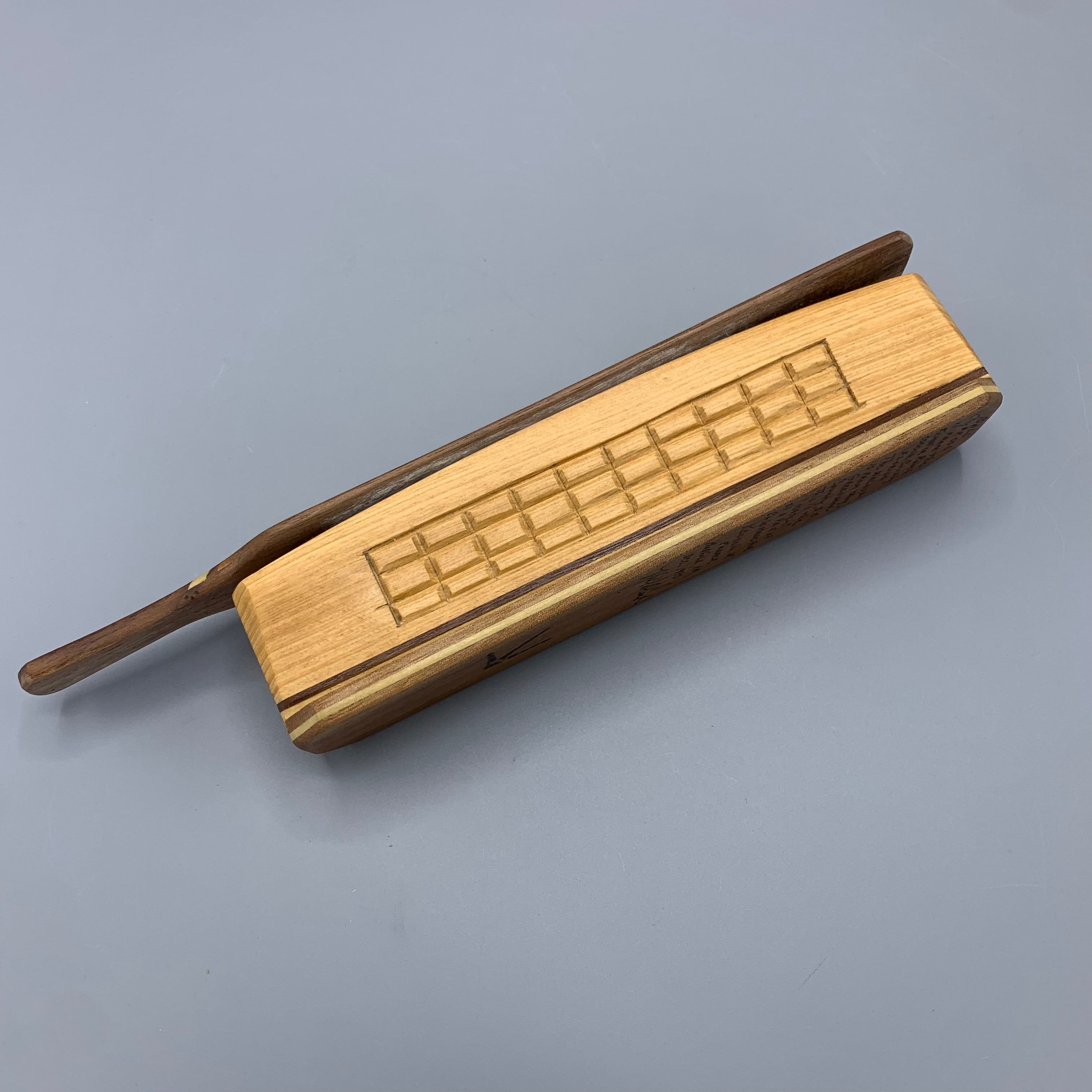 Neil Cost 1990 Box Call - No. 1016