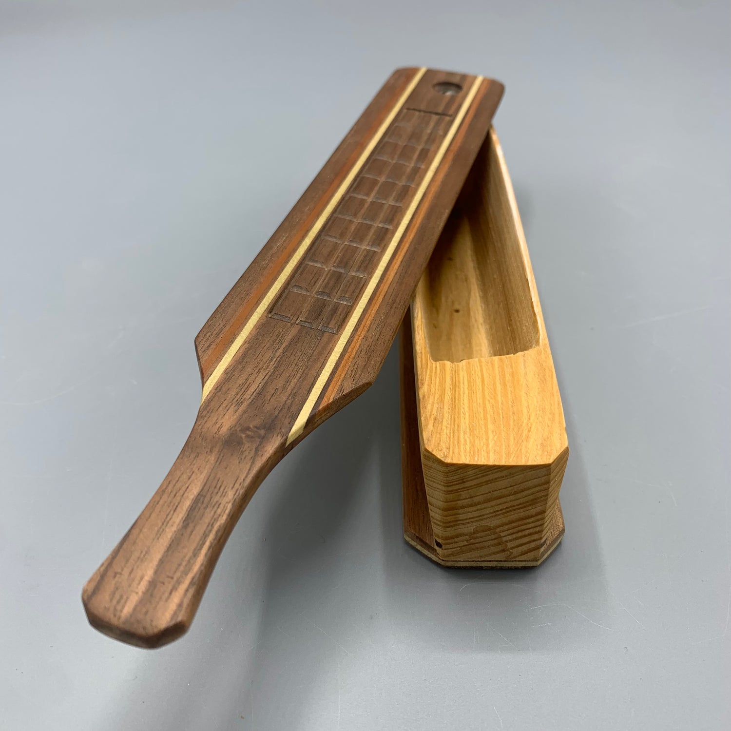 Neil Cost 1990 Box Call - No. 1016