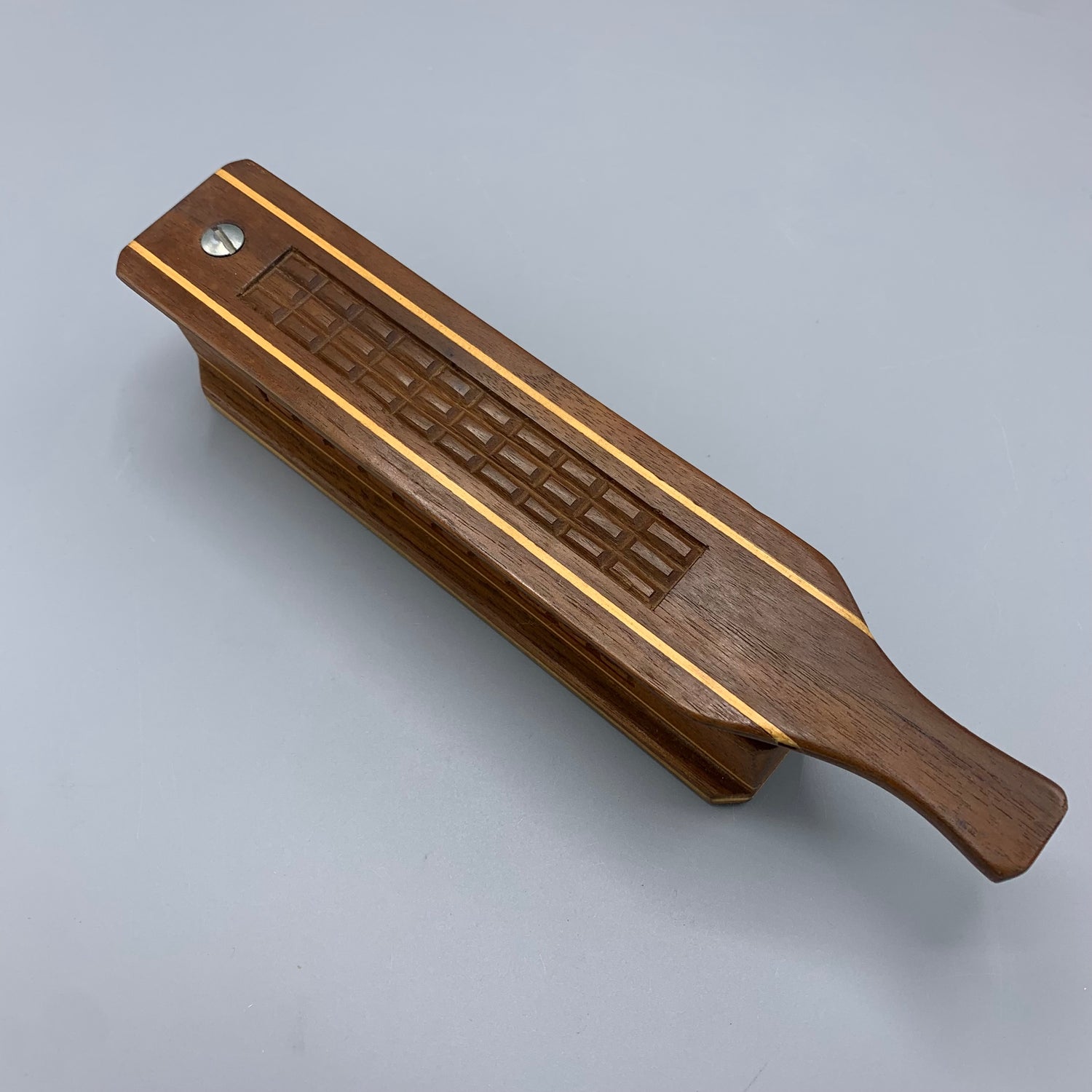 Neil Cost 1979 Box Call - No. 1017