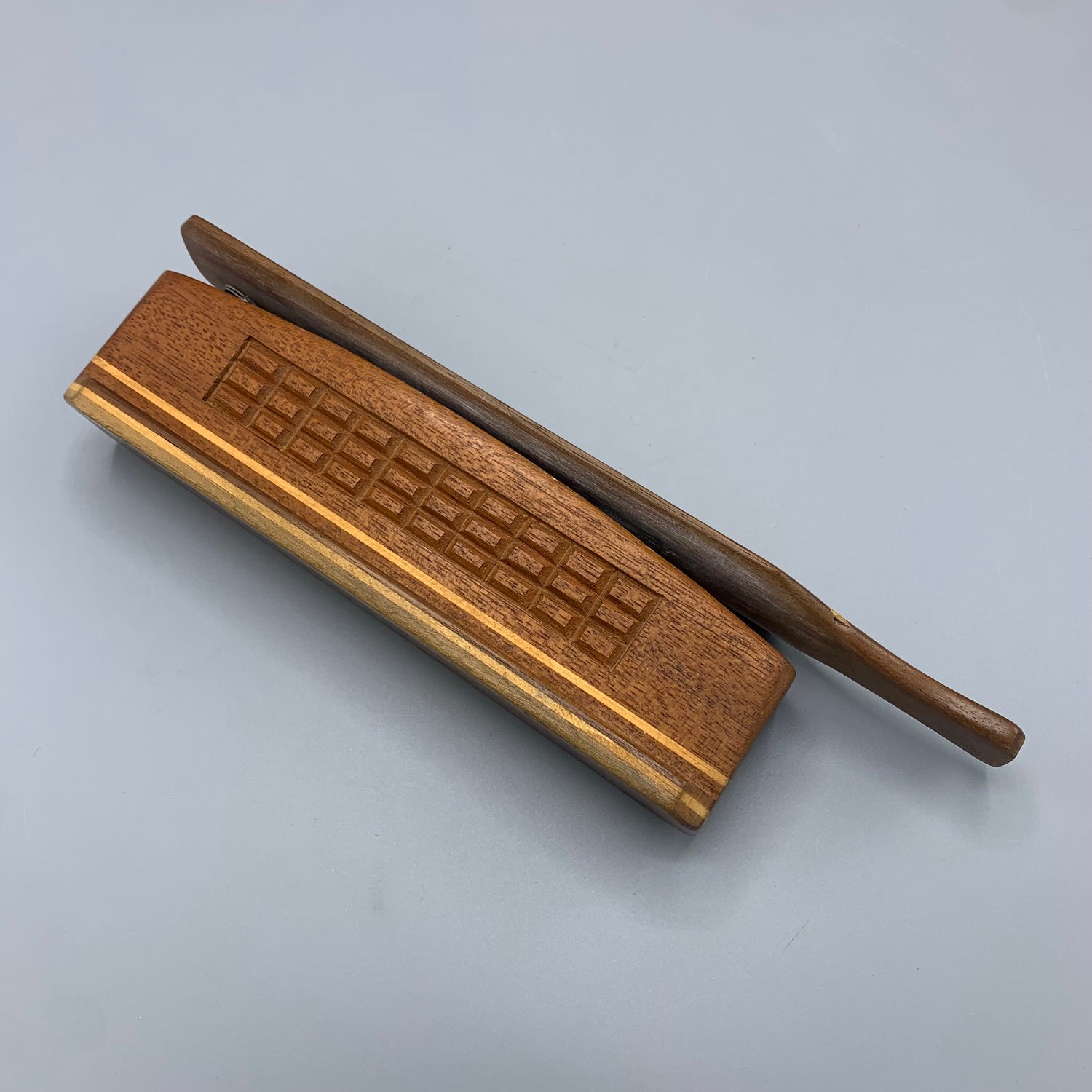 Neil Cost 1979 Box Call - No. 1017