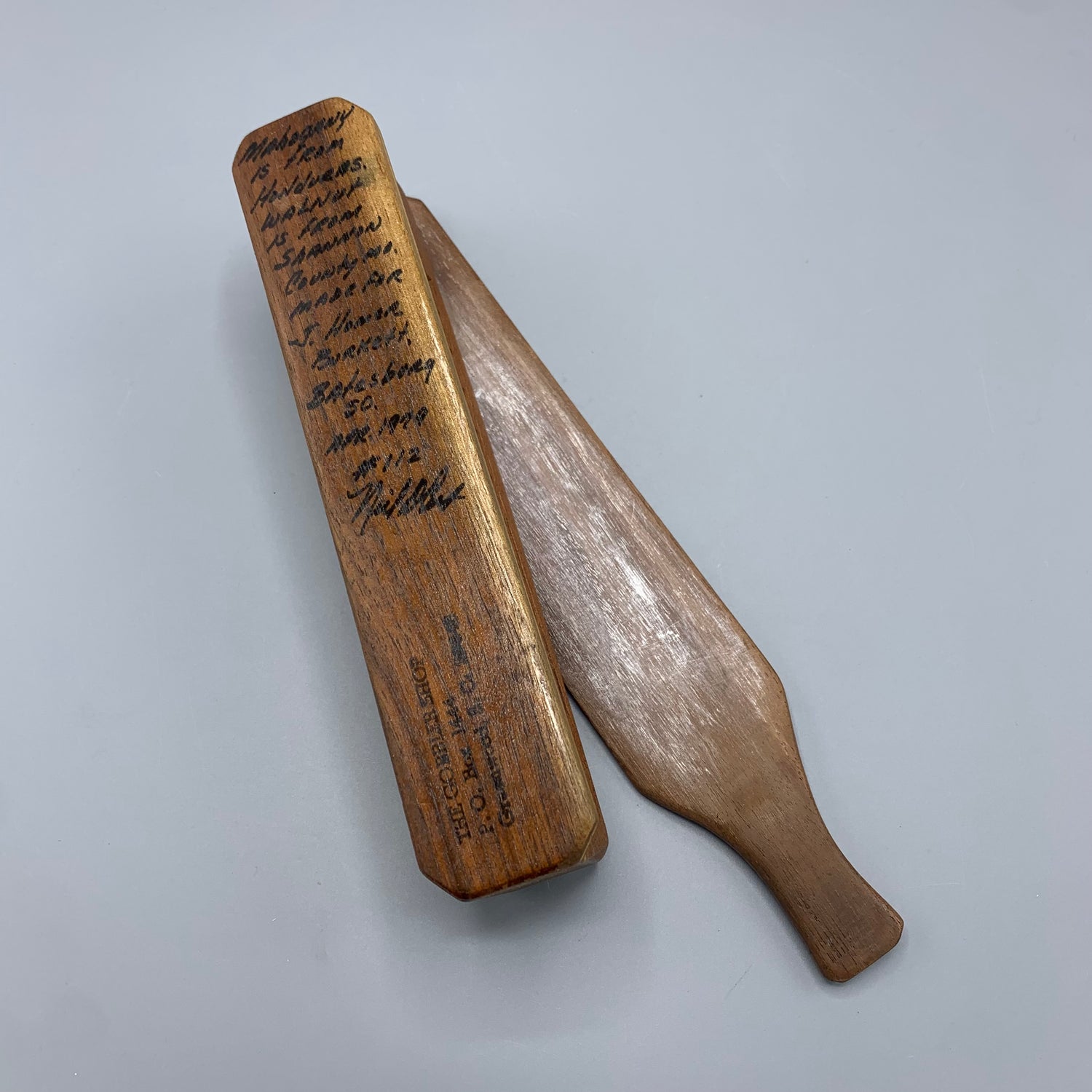 Neil Cost 1979 Box Call - No. 1017