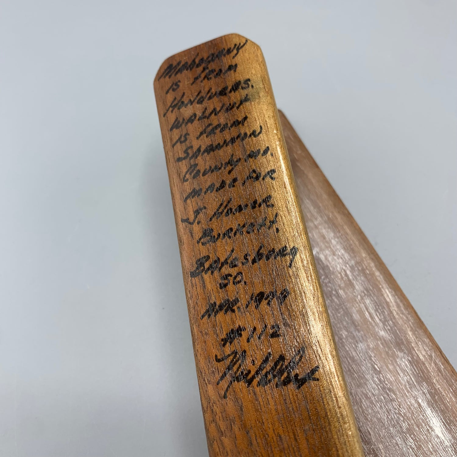 Neil Cost 1979 Box Call - No. 1017