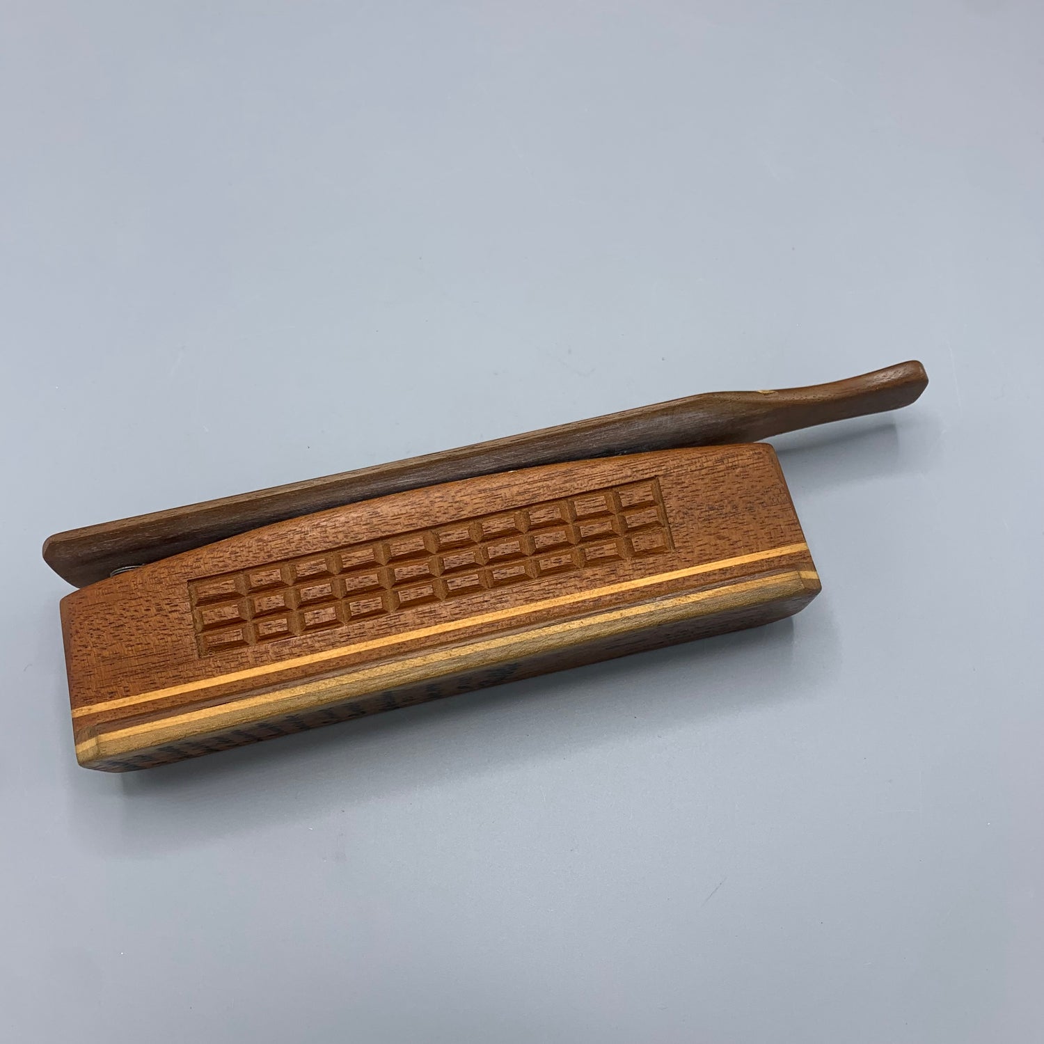 Neil Cost 1979 Box Call - No. 1017