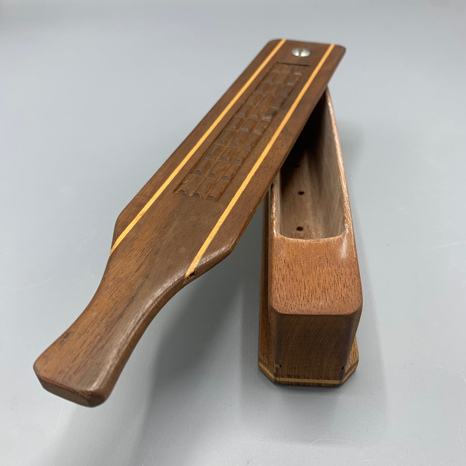 Neil Cost 1979 Box Call - No. 1017