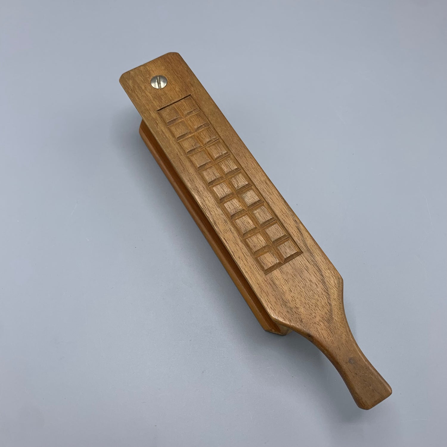 Neil Cost 1985 Box Call - No. 1018