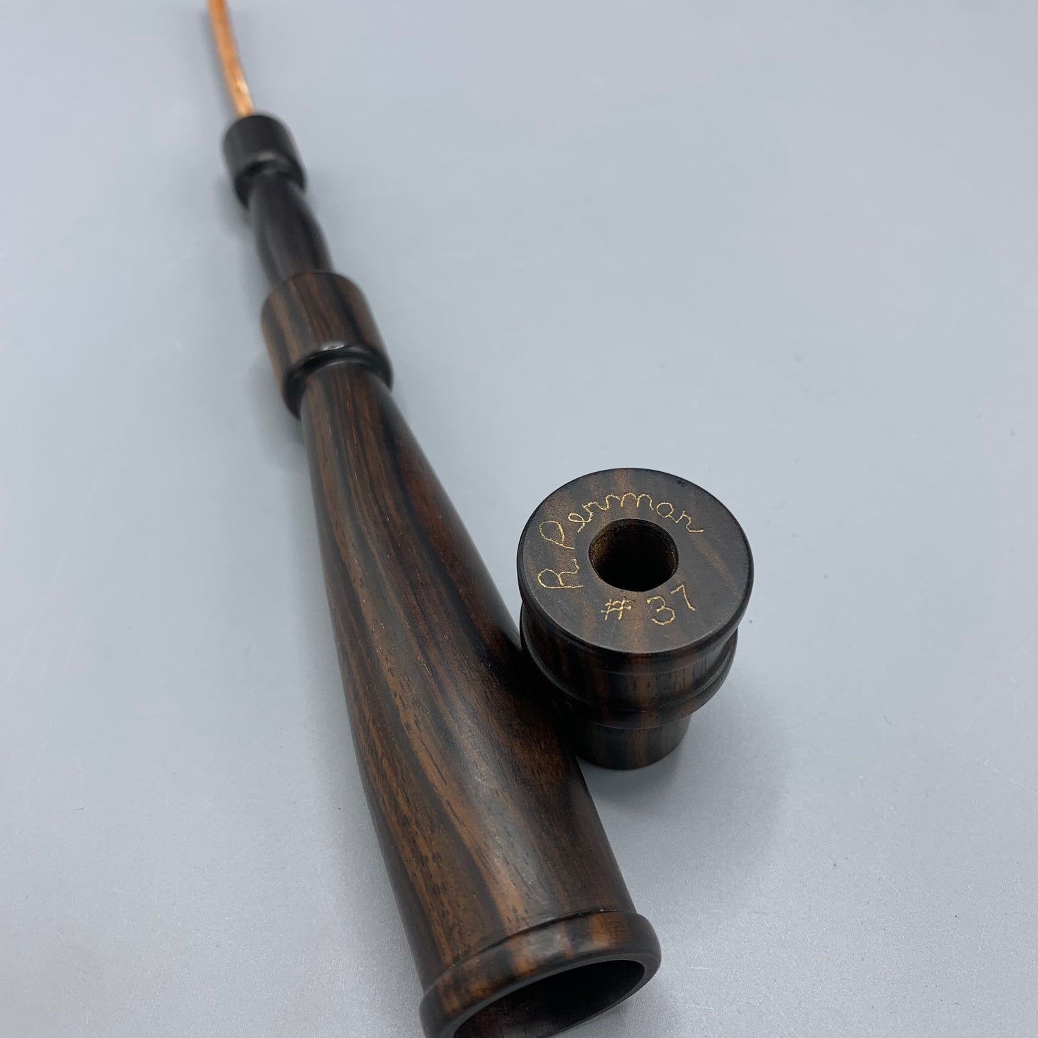 Ralph Permar 3-Pc Roanoke Call - No. 1020