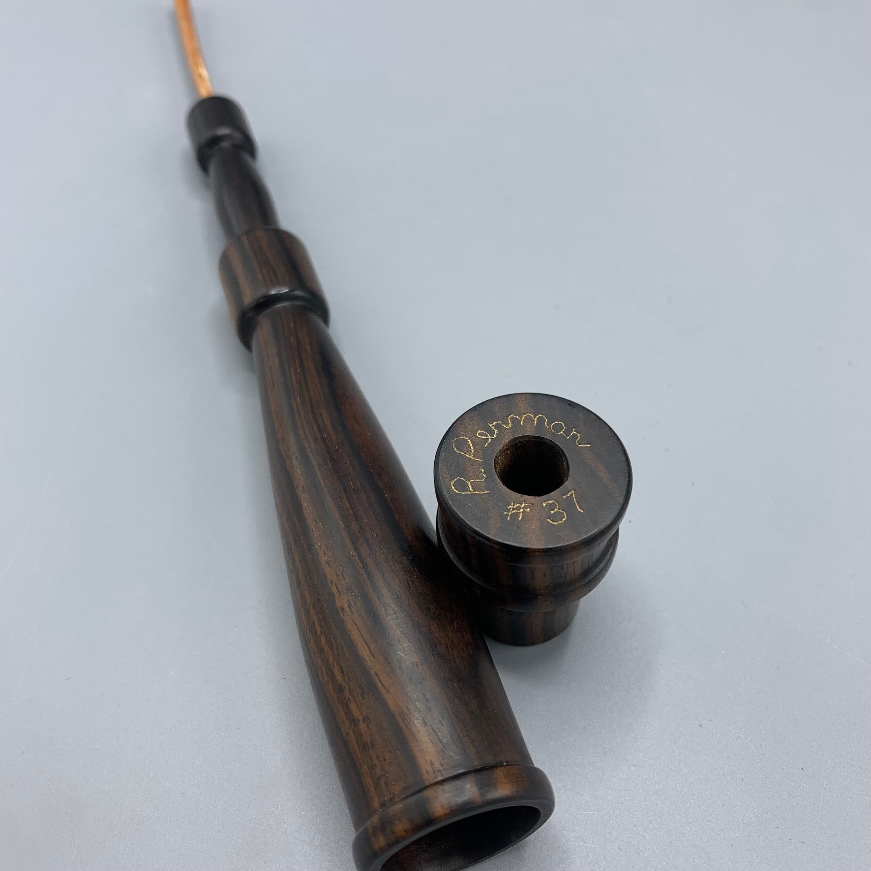 Ralph Permar 3-Pc Roanoke Call - No. 1020